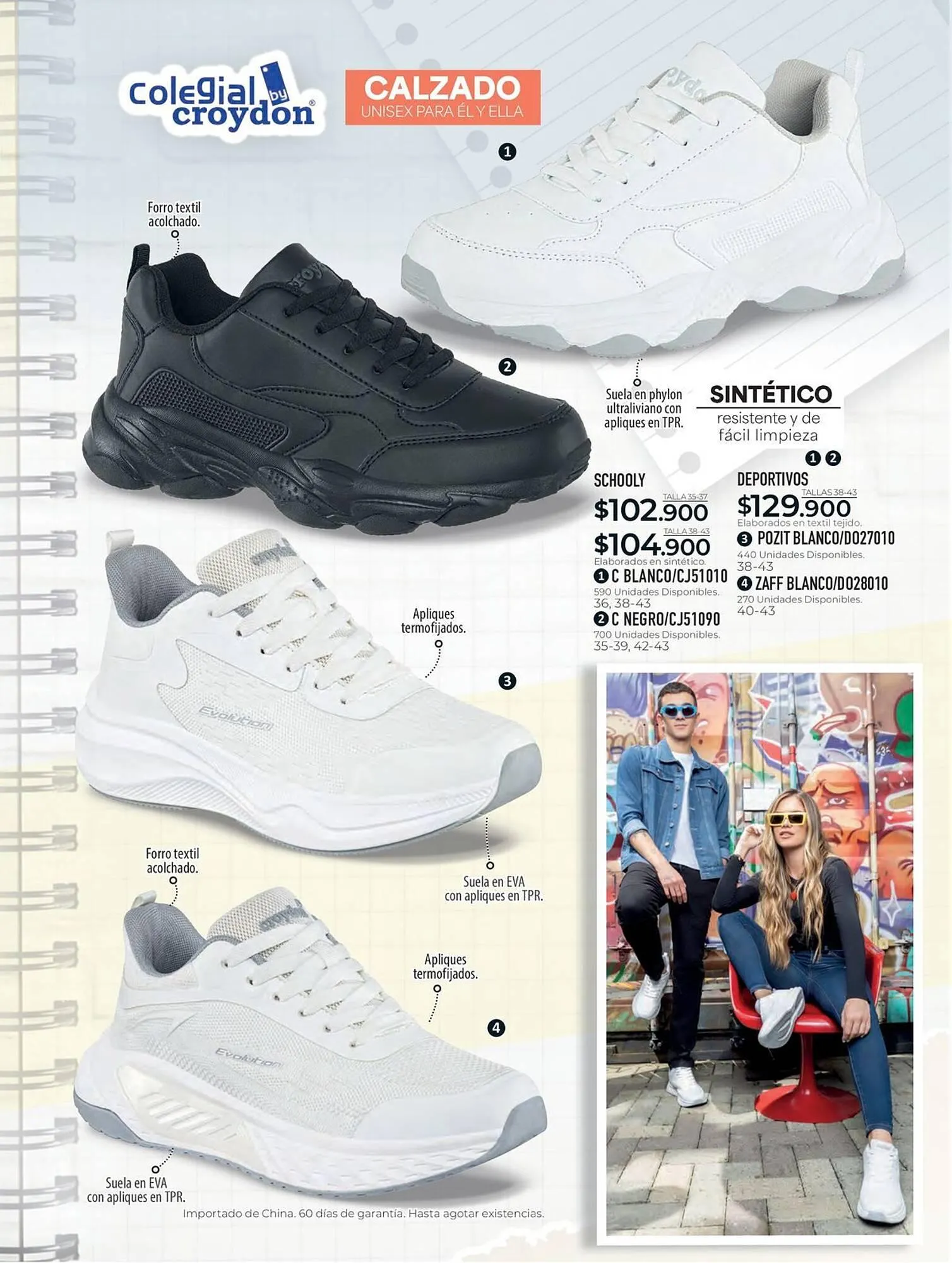 Catalogo de Catálogo Croydon 22 de septiembre al 30 de octubre 2025 - Pag 188