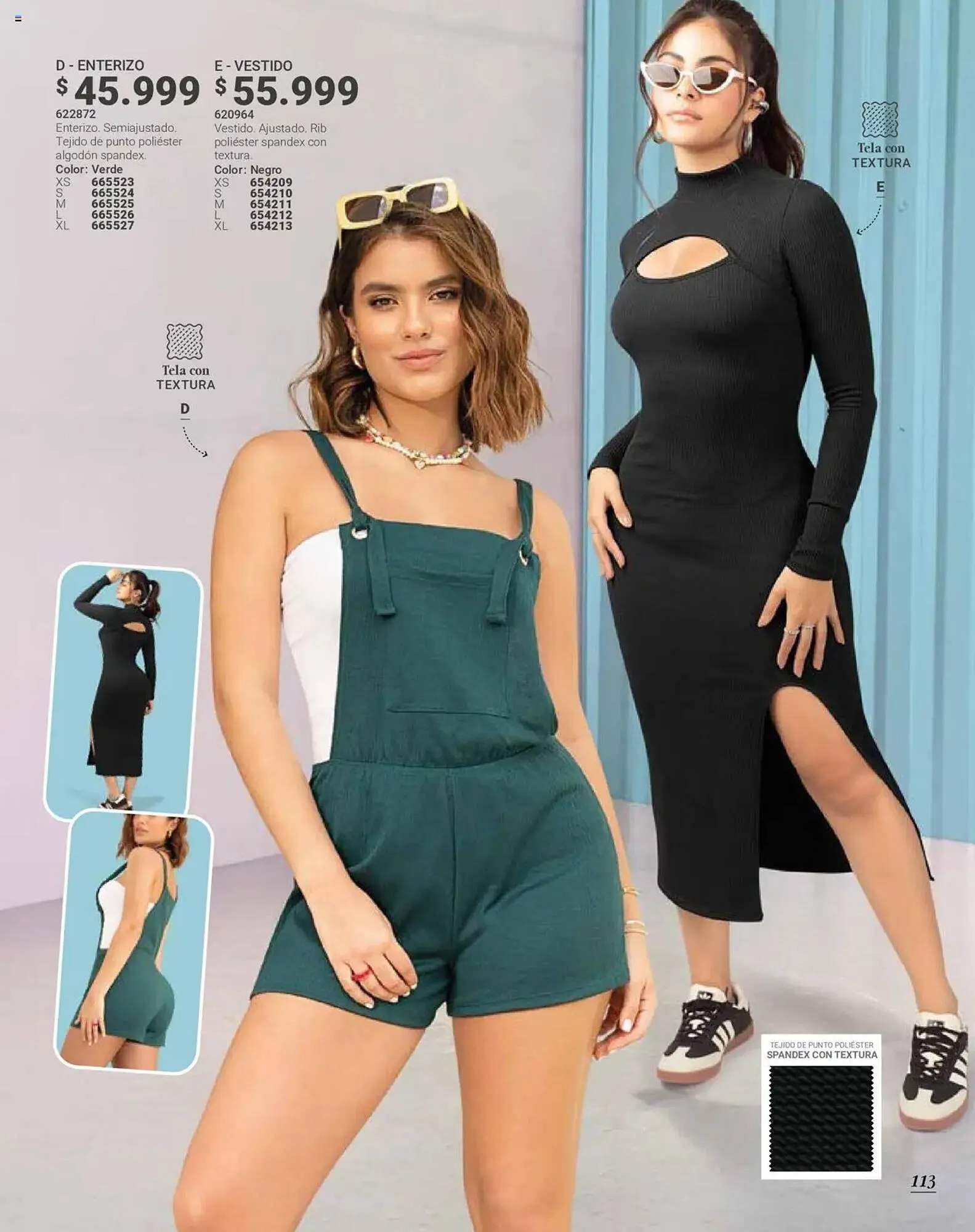 Catalogo de Catálogo Carmel 19 de mayo al 10 de julio 2025 - Pag 113