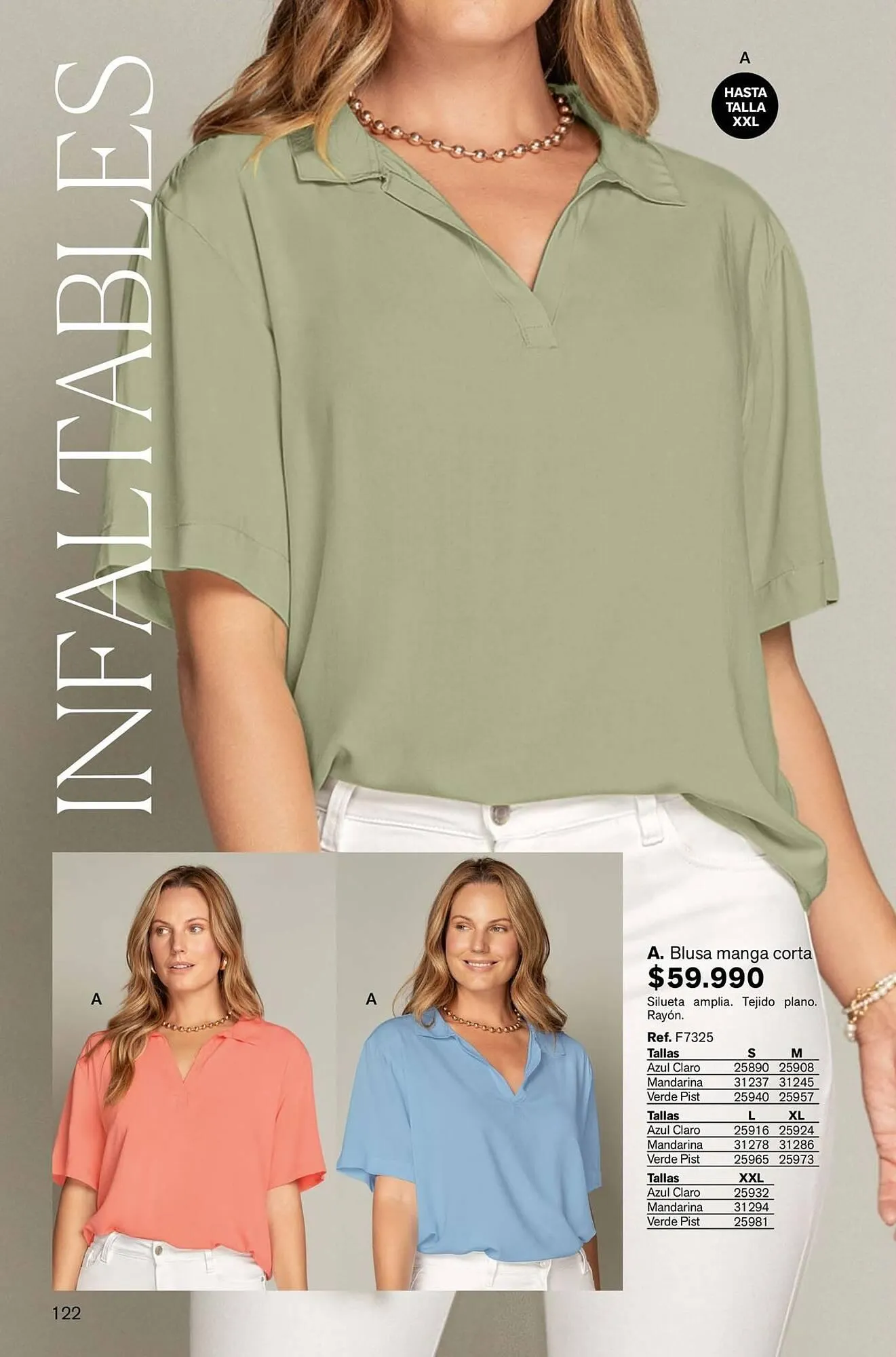 Catalogo de Catálogo Leonisa 13 de mayo al 13 de mayo 2025 - Pag 122