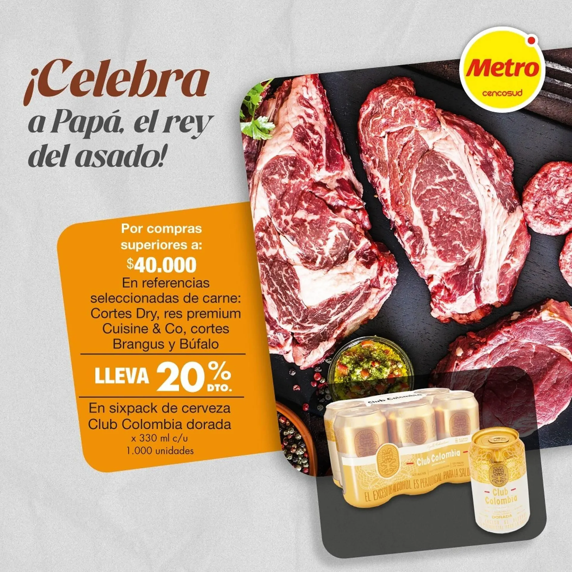 Catalogo de Catálogo Metro 5 de junio al 15 de junio 2025 - Pag 2