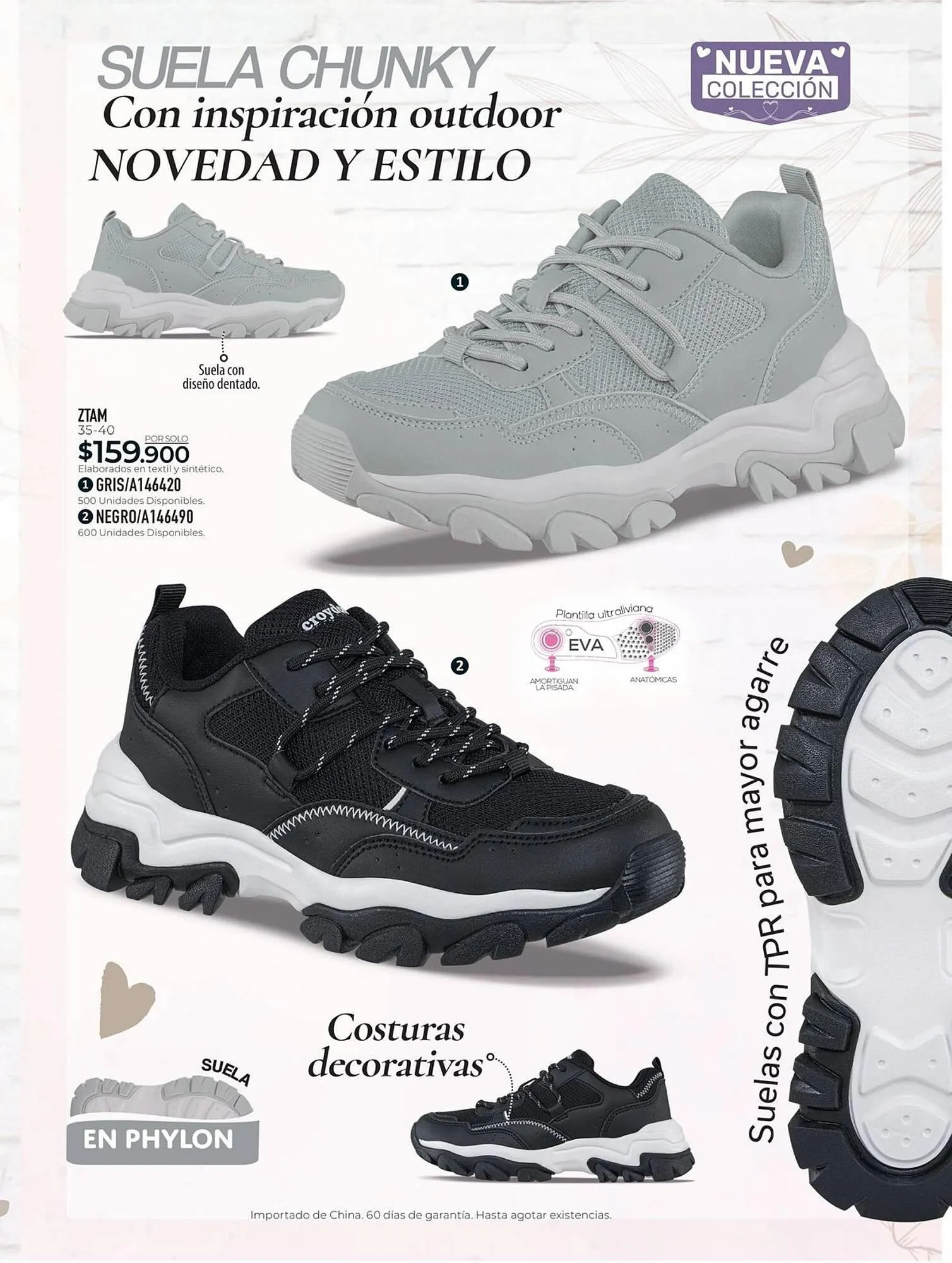 Catalogo de Catálogo Croydon 6 de mayo al 28 de mayo 2026 - Pag 57