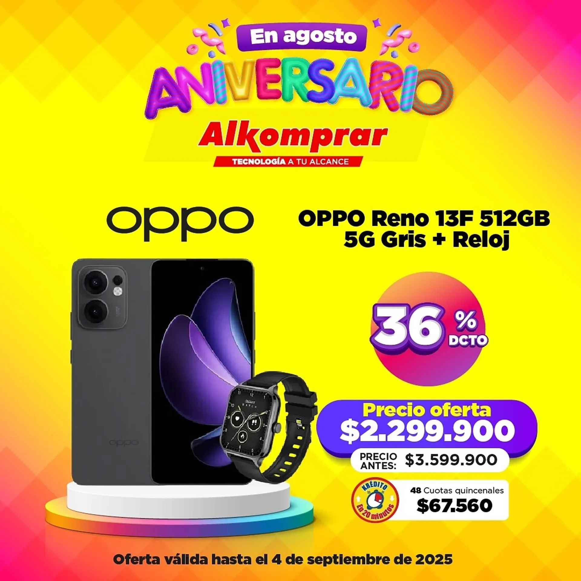 Catalogo de Catálogo Alkomprar 3 de septiembre al 4 de septiembre 2025 - Pag 2