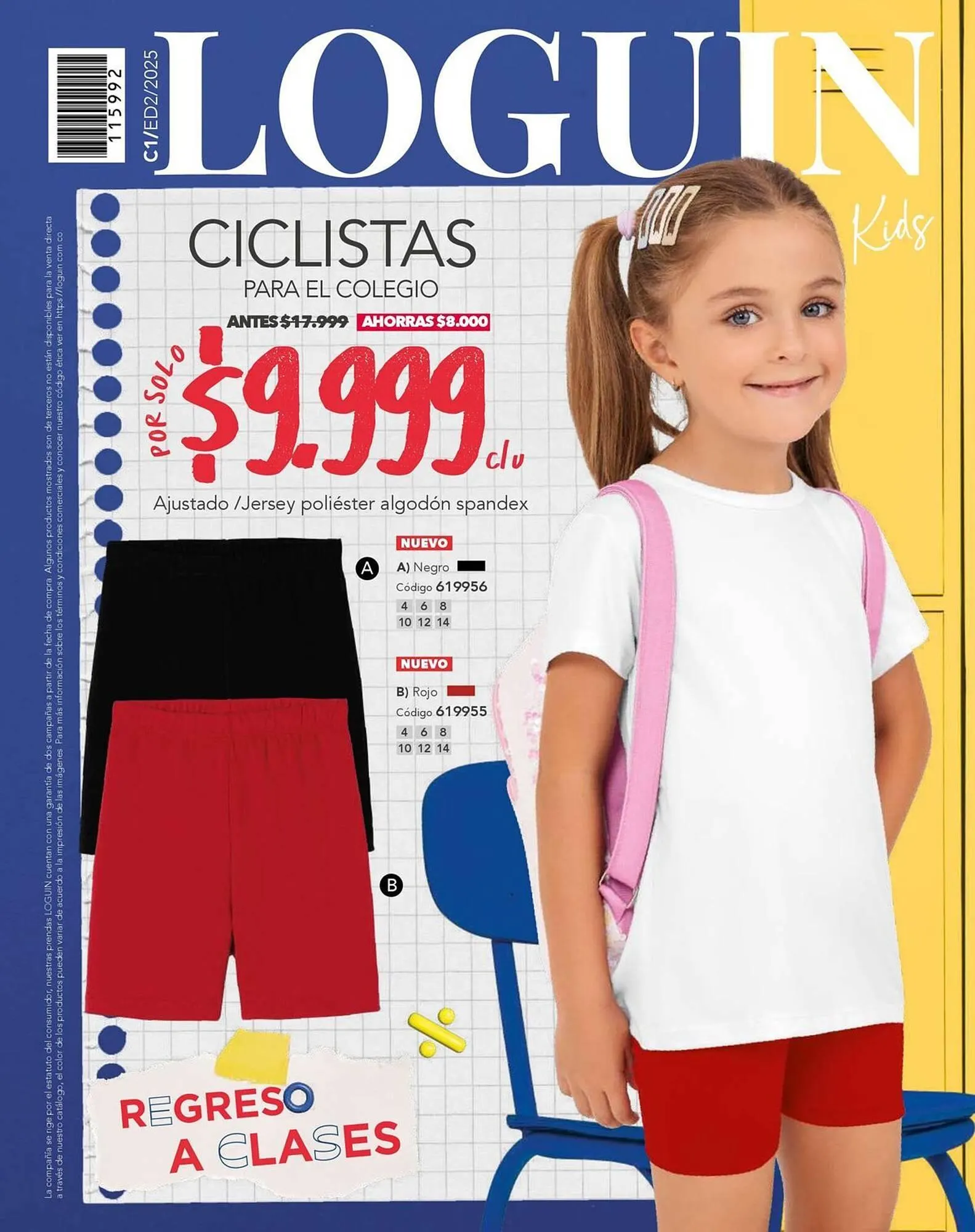 Catalogo de Catálogo Loguin 30 de diciembre al 13 de enero 2025 - Pag 120