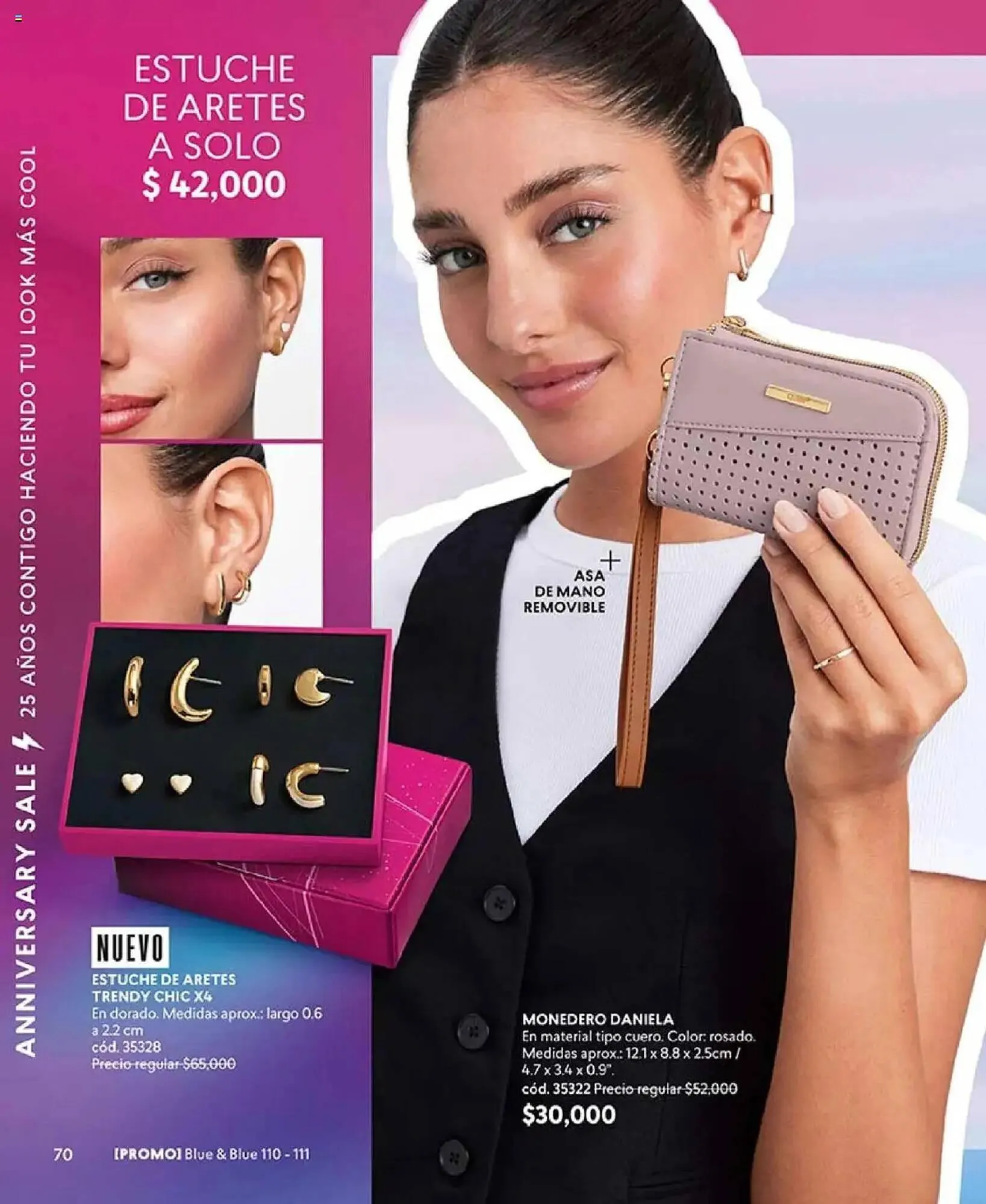 Catalogo de Catálogo Cyzone 27 de mayo al 27 de julio 2025 - Pag 70