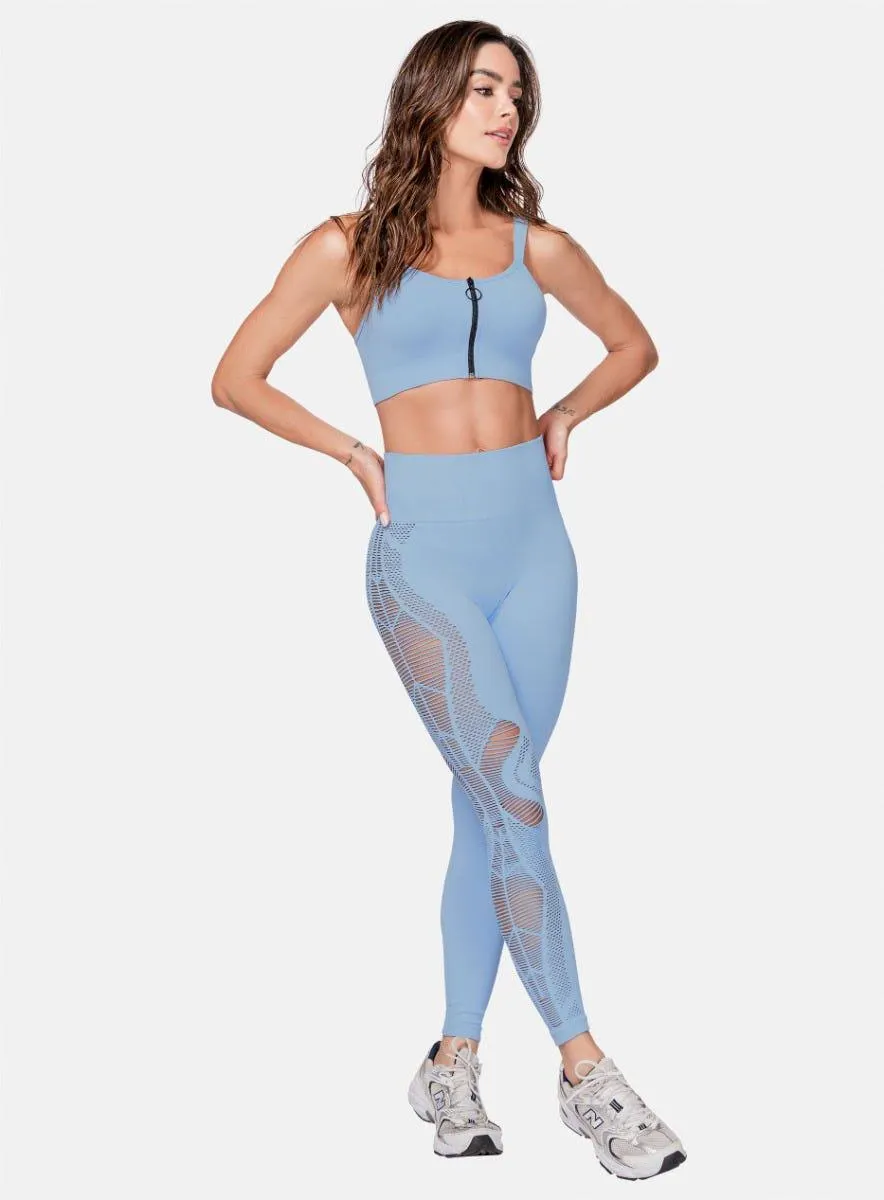 LEGGINS DEPORTIVO MUJER SIN COSTURAS TALLA ÚNICA