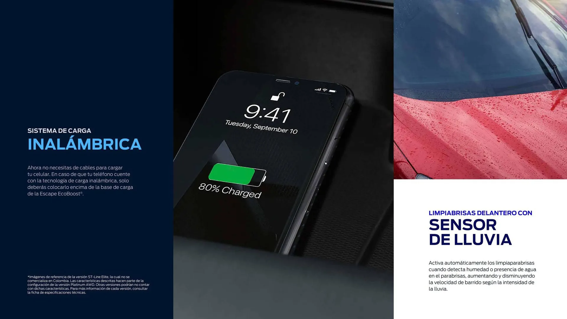 Catalogo de Catálogo Ford 8 de abril al 30 de abril 2025 - Pag 12