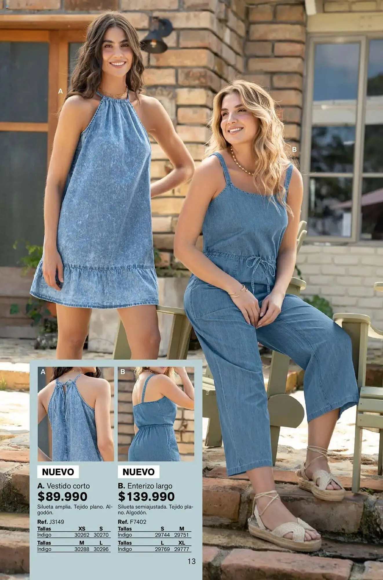 Catalogo de Catálogo Leonisa 24 de junio al 15 de julio 2025 - Pag 13