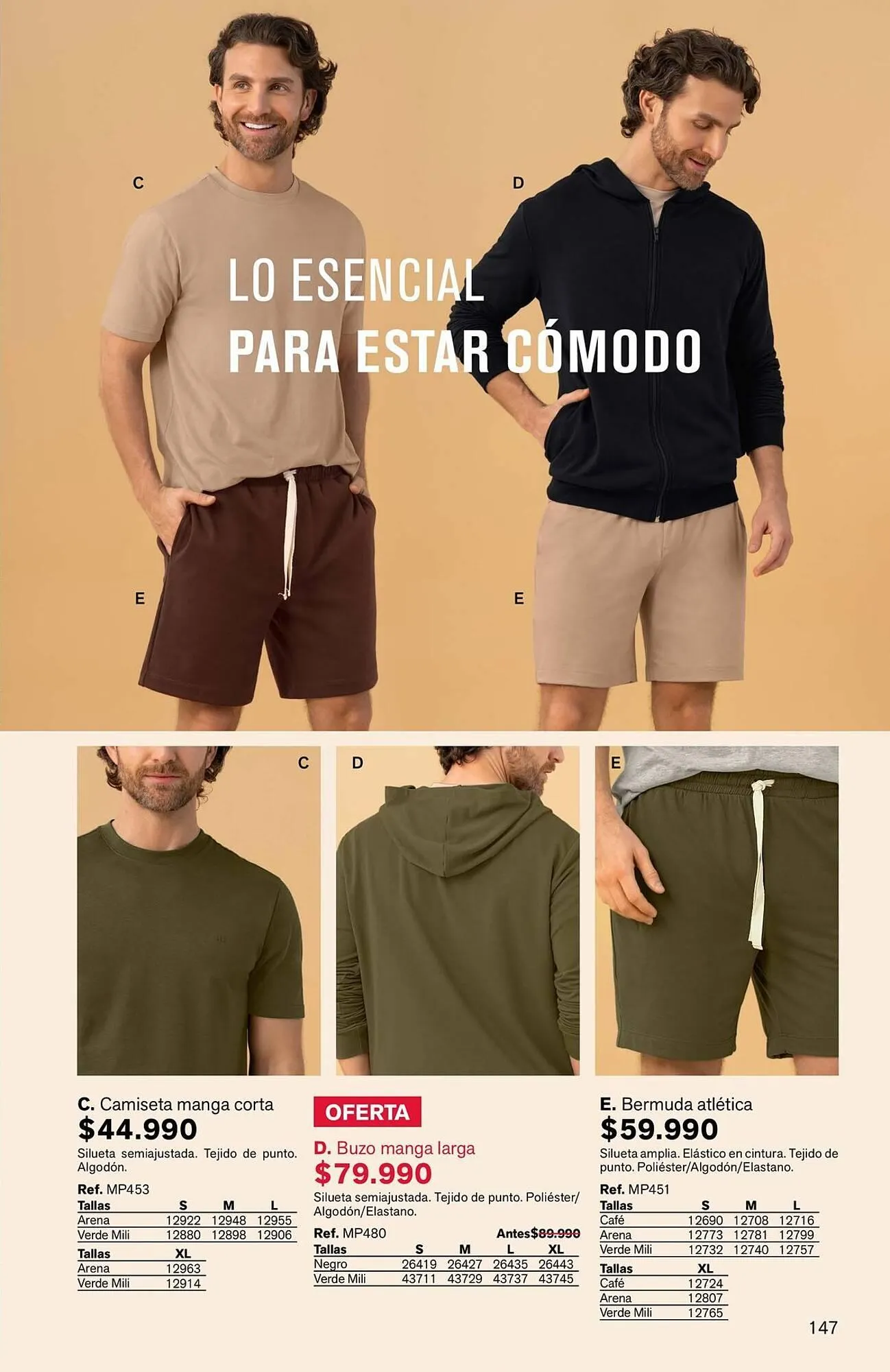 Catalogo de Catálogo Leonisa 27 de abril al 14 de mayo 2026 - Pag 147