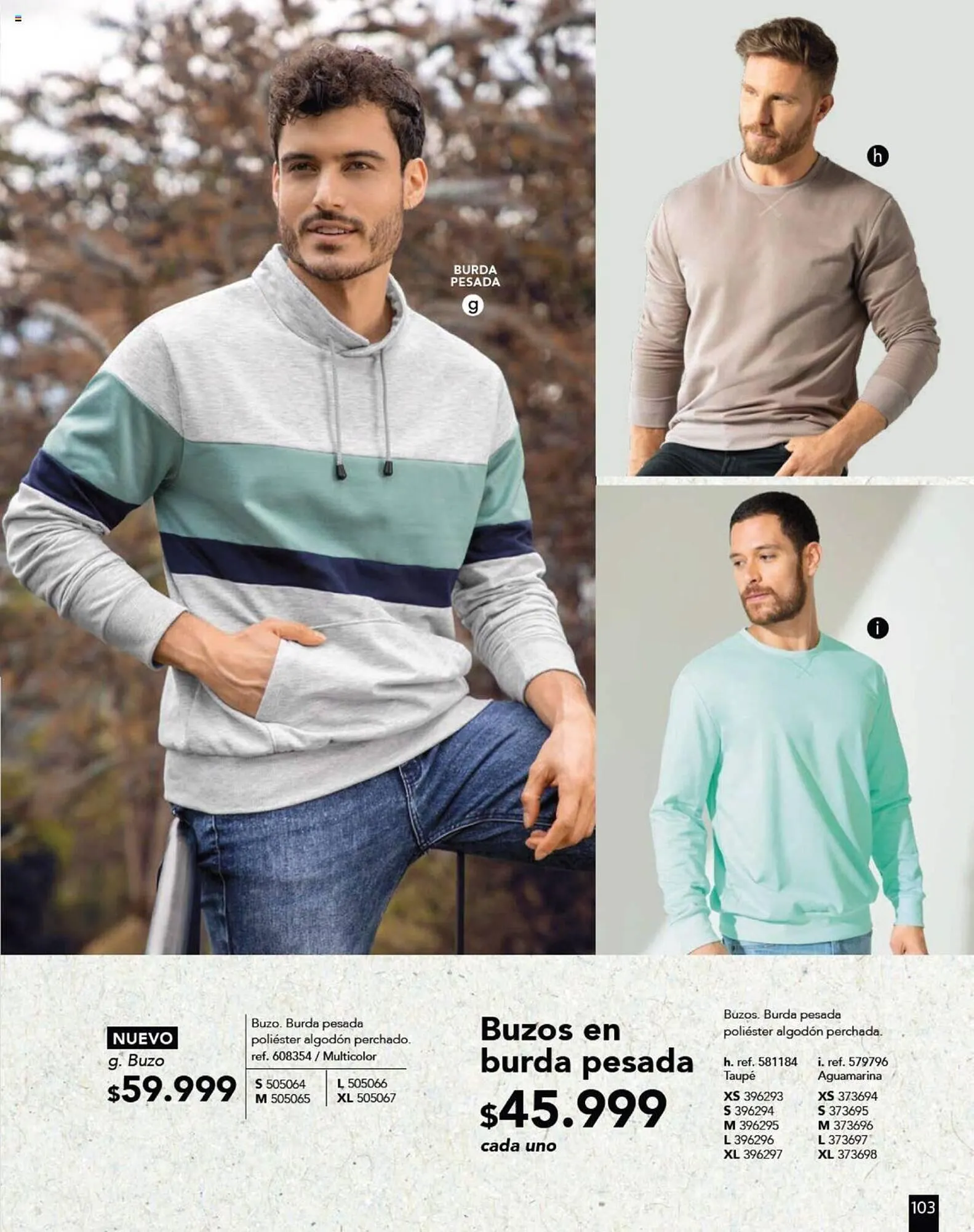 Catalogo de Catálogo Pacífika 10 de noviembre al 10 de diciembre 2023 - Pag 105