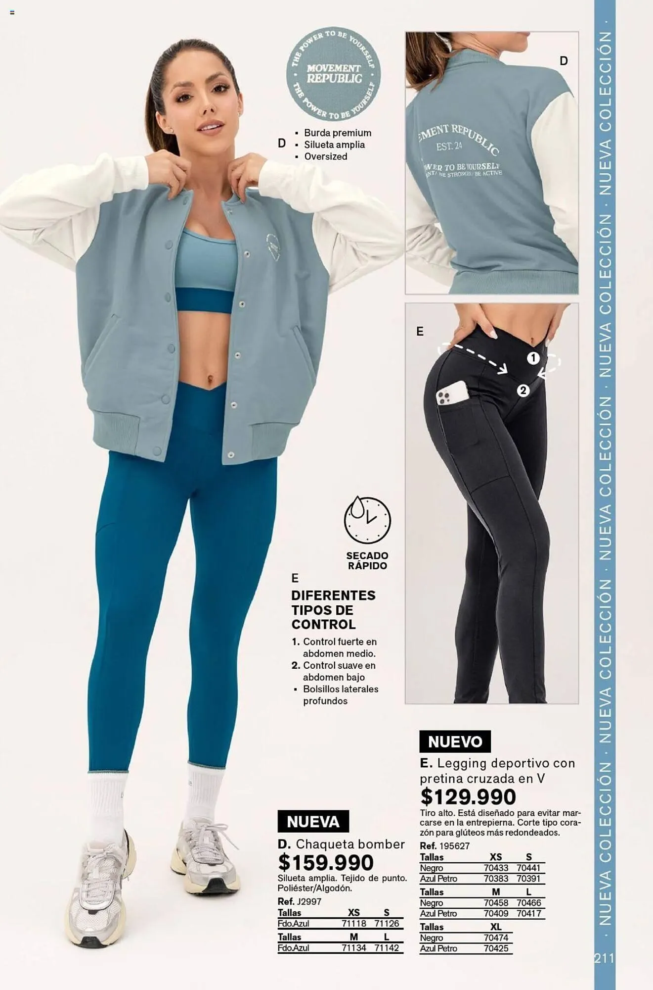 Catalogo de Catálogo Leonisa 2 de octubre al 22 de octubre 2024 - Pag 431