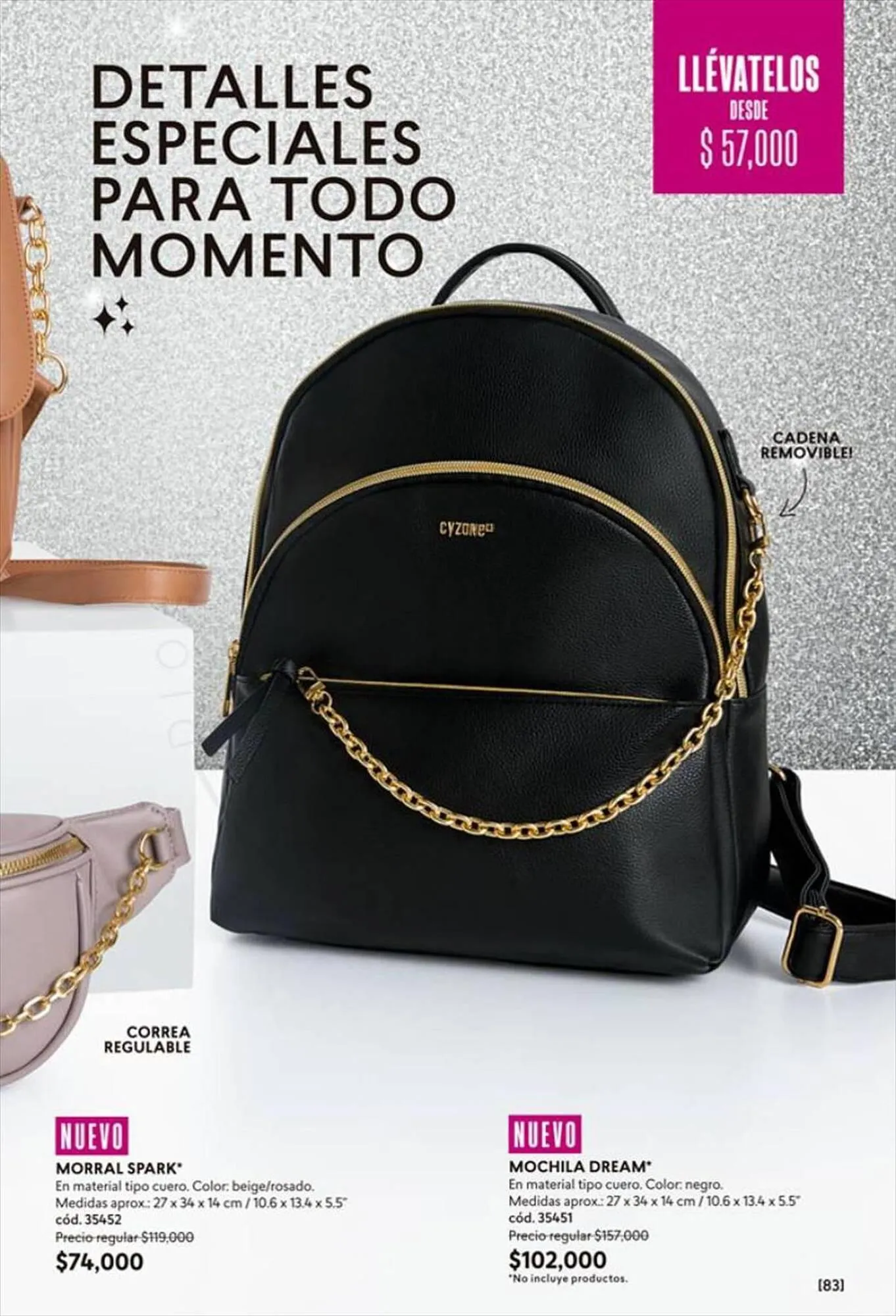 Catalogo de Catálogo Cyzone 9 de septiembre al 8 de octubre 2023 - Pag 83
