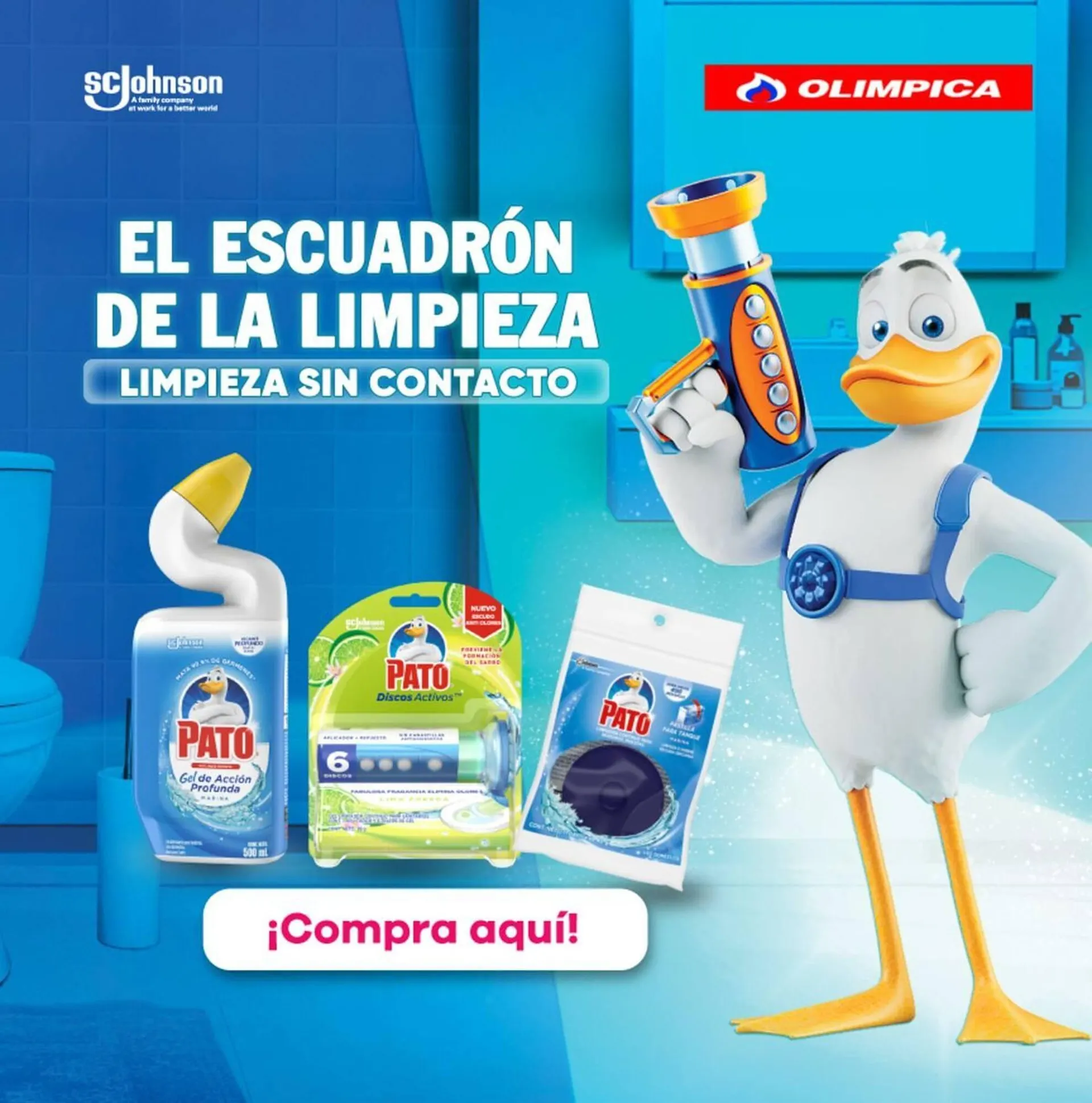 Catalogo de Catálogo Olímpica 19 de noviembre al 30 de noviembre 2025 - Pag 1