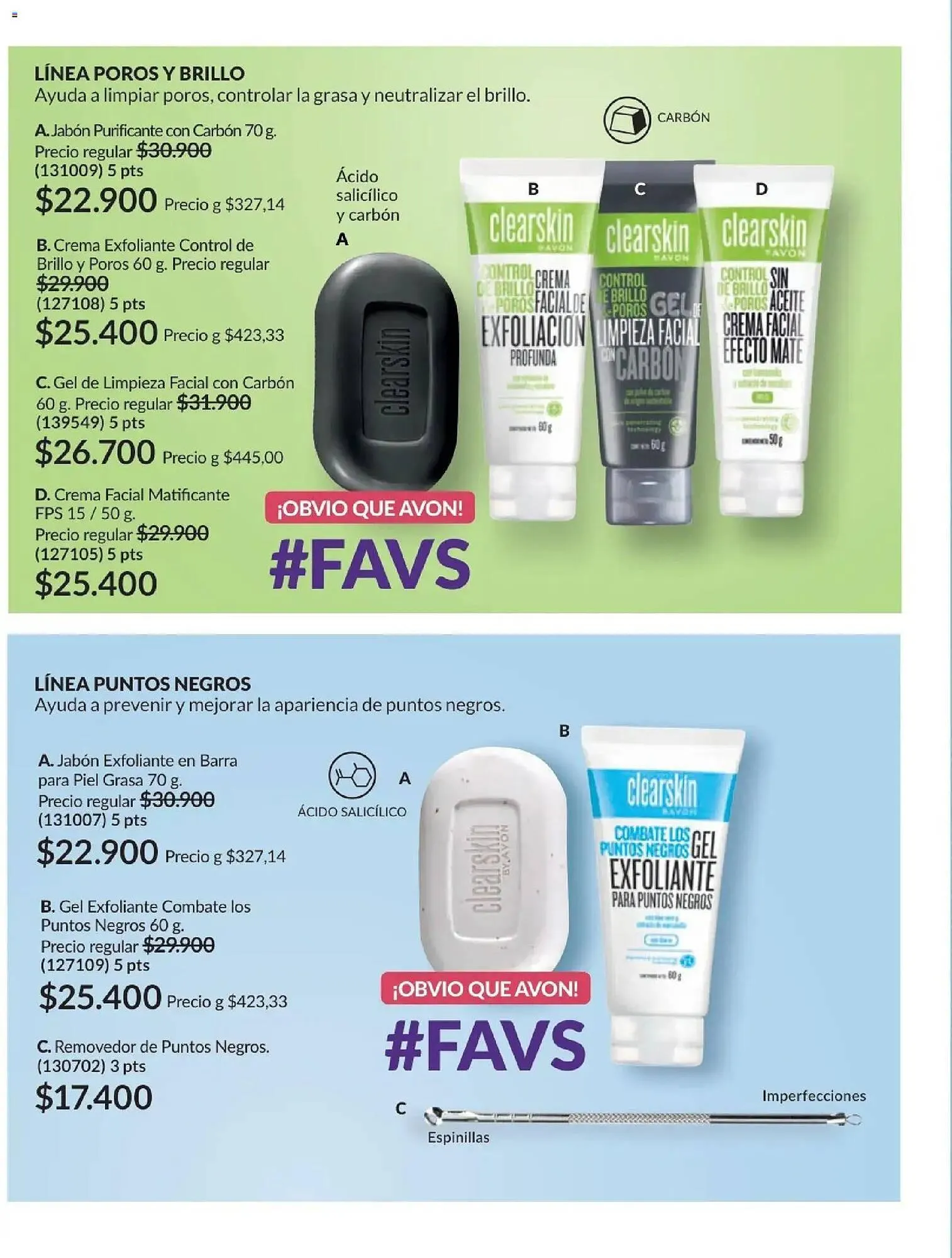 Catalogo de Catálogo Avon 1 de diciembre al 1 de enero 2026 - Pag 115