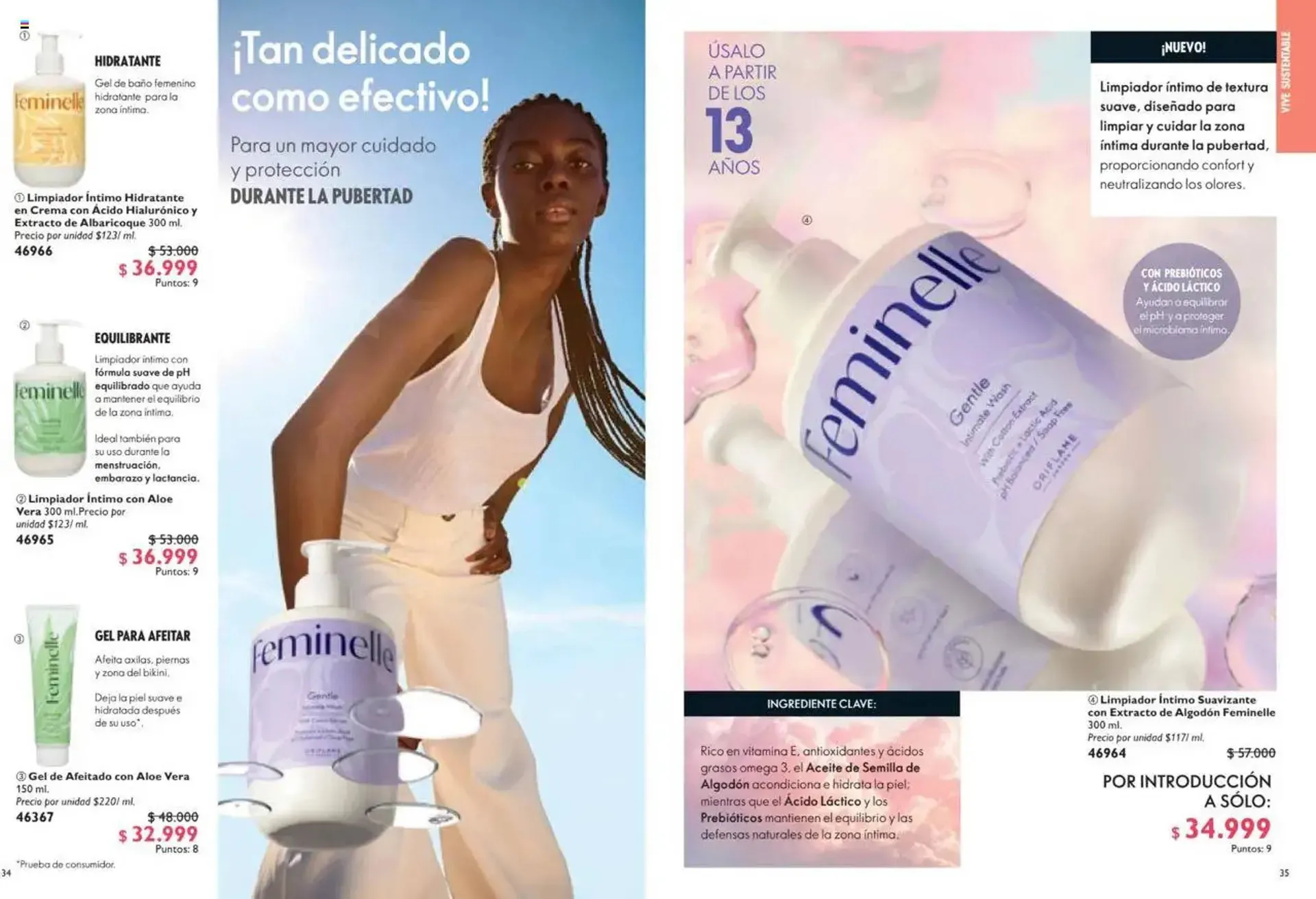Catalogo de Catálogo Oriflame 31 de mayo al 21 de junio 2025 - Pag 18