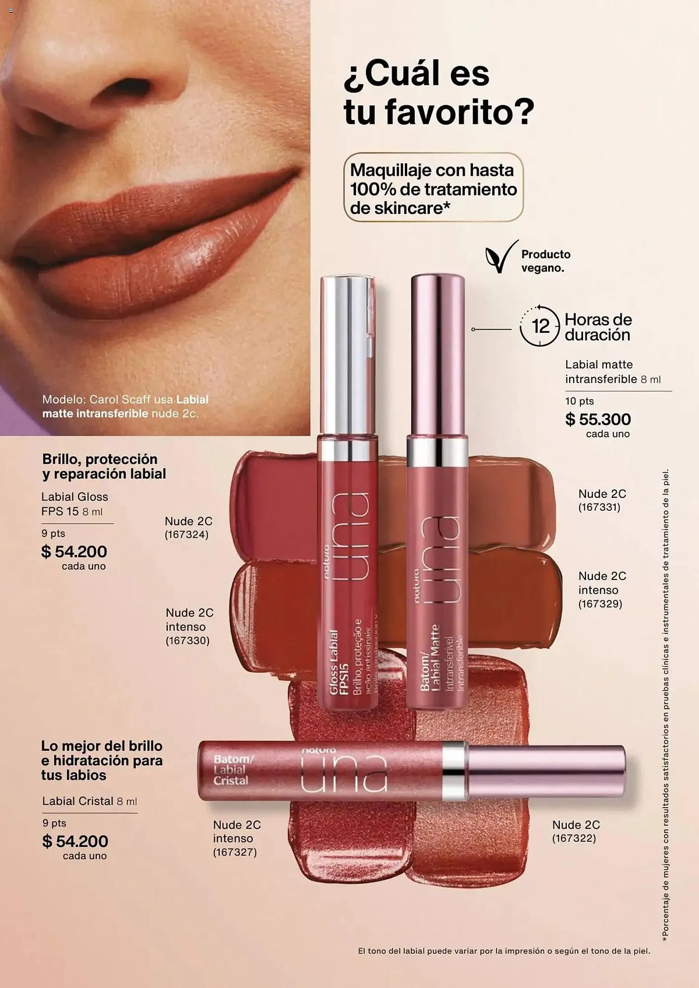 Catalogo de Catálogo Natura 2 de enero al 31 de enero 2026 - Pag 61