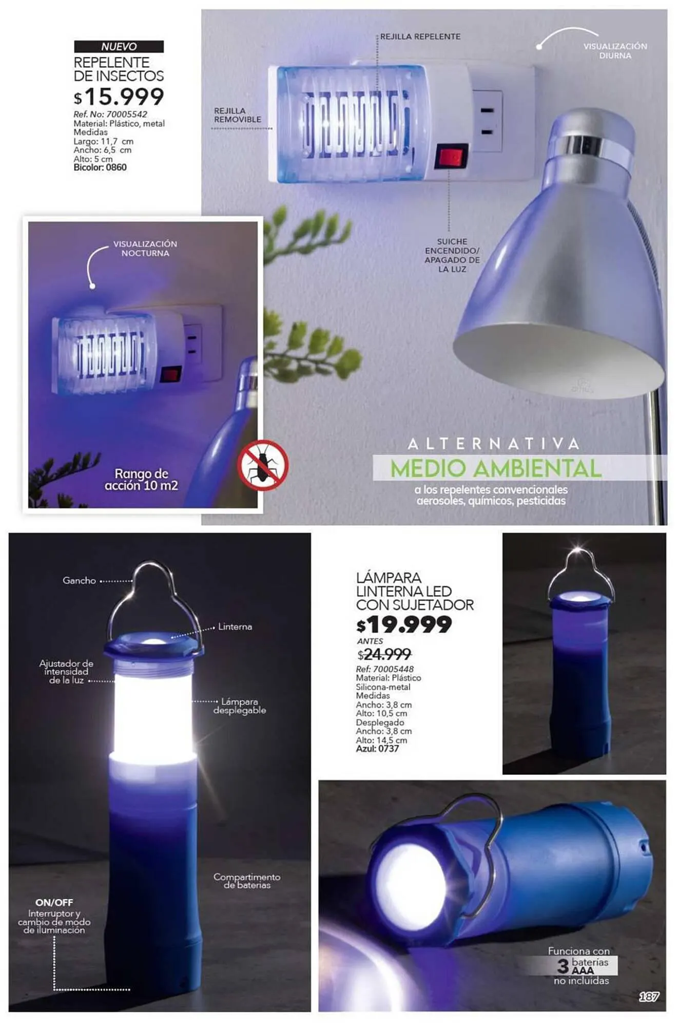 Catalogo de Catálogo Marketing Personal 7 de febrero al 31 de marzo 2024 - Pag 114