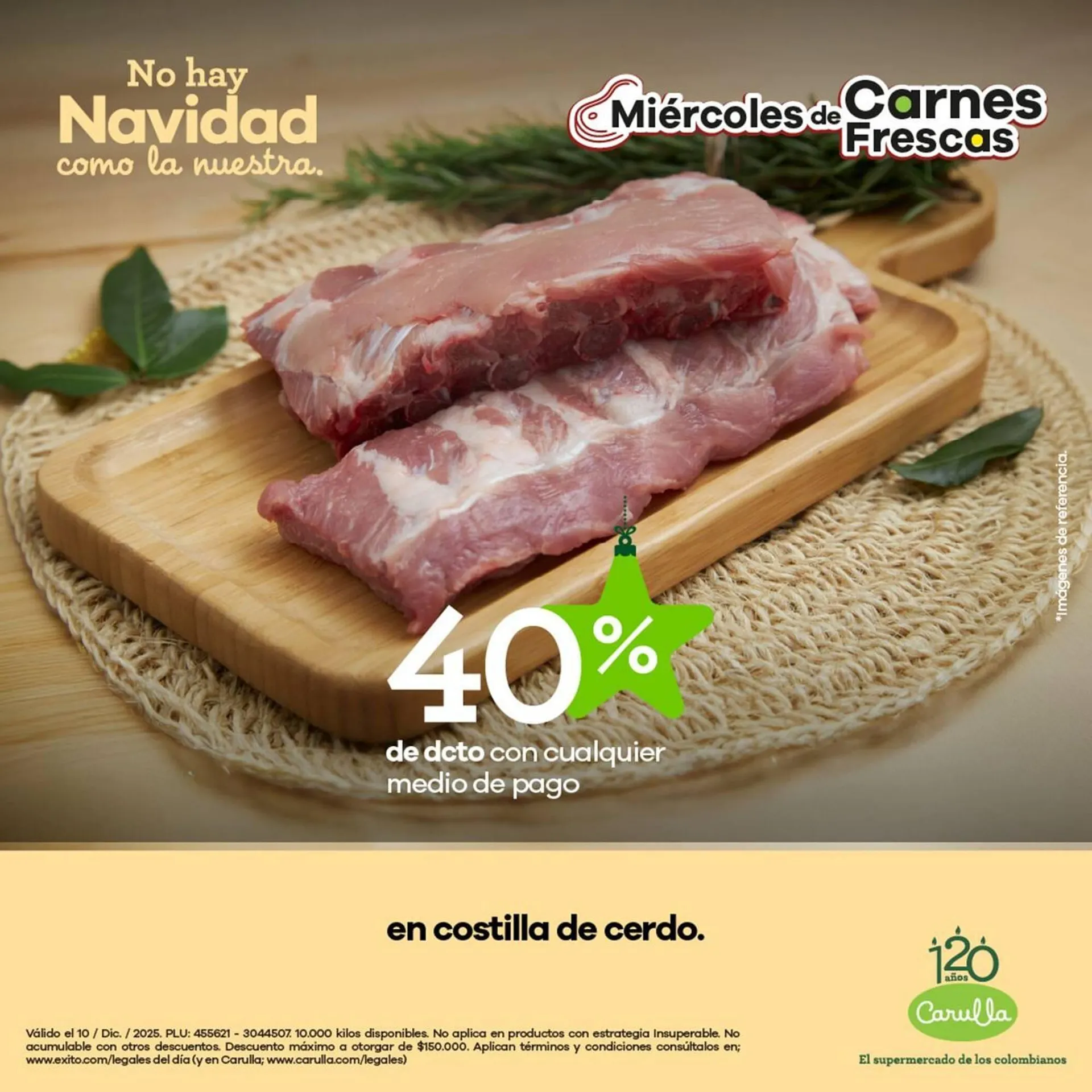 Catalogo de Catálogo Carulla 12 de diciembre al 14 de diciembre 2025 - Pag 4