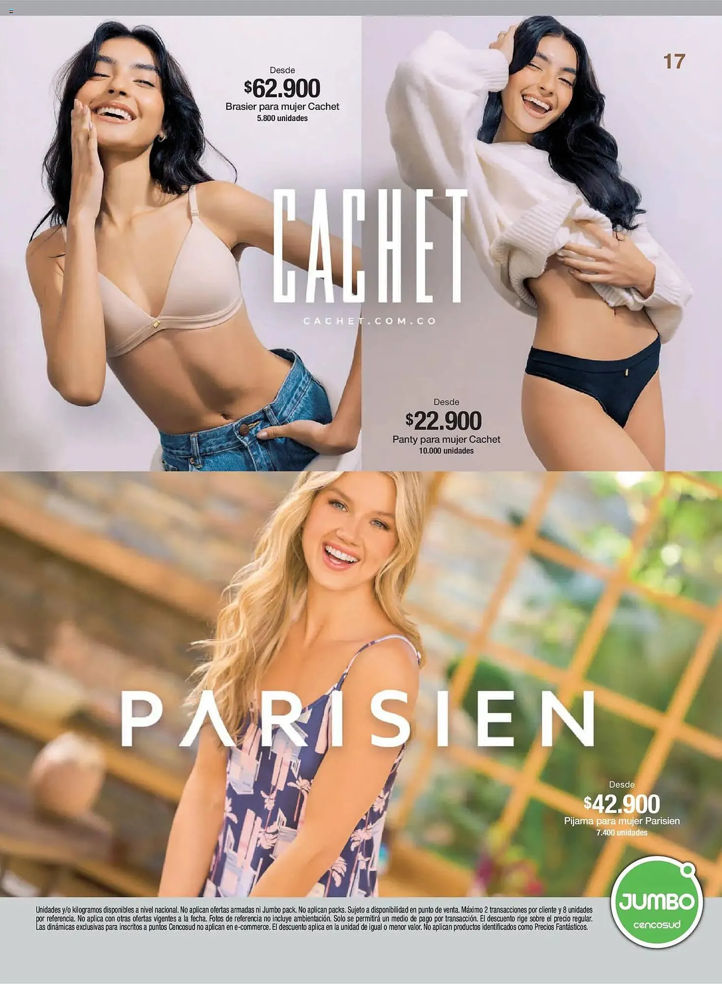 Catalogo de Catálogo Jumbo 23 de abril al 10 de mayo 2026 - Pag 17