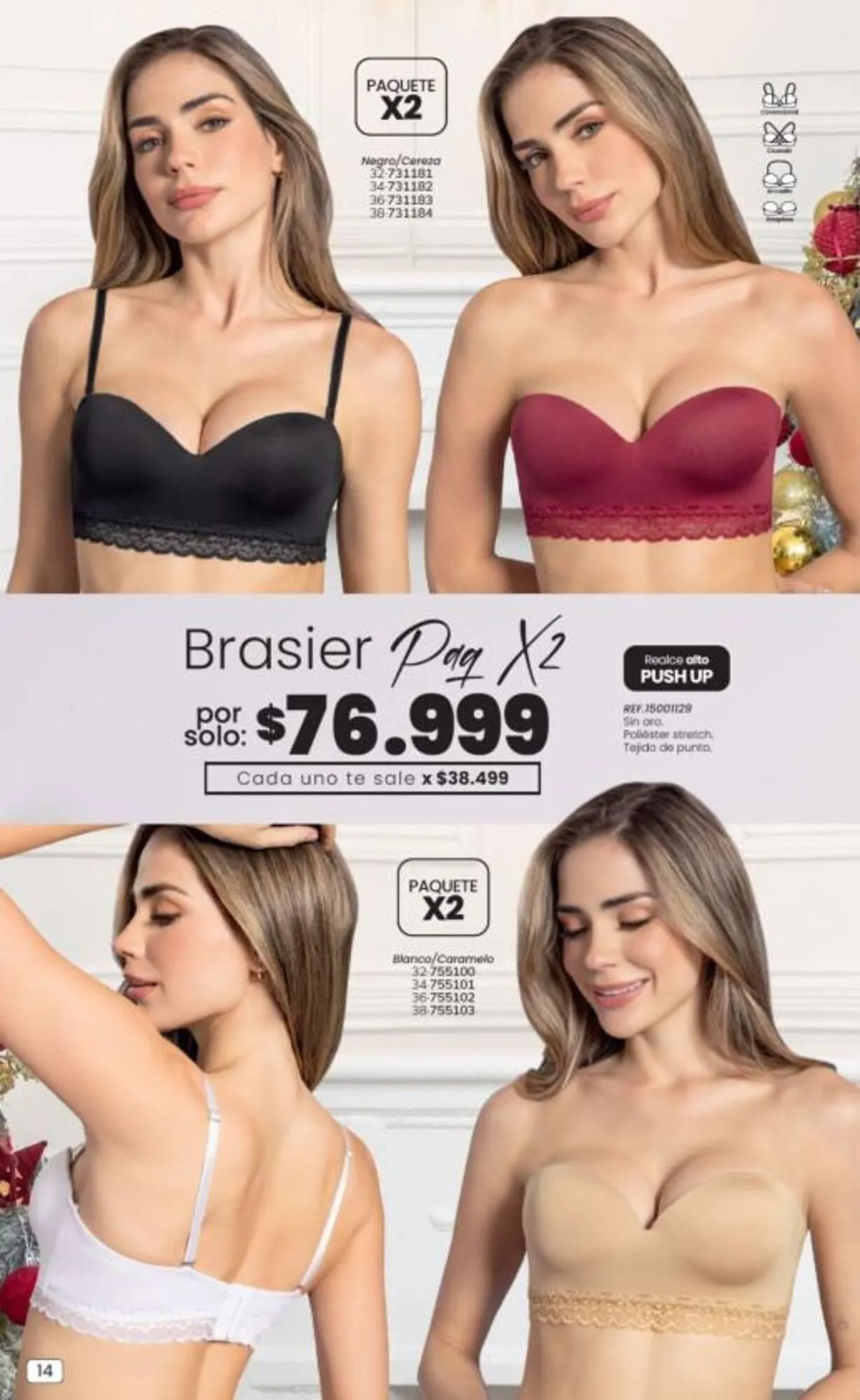 Catalogo de Catálogo Marketing Personal 28 de octubre al 31 de octubre 2025 - Pag 18