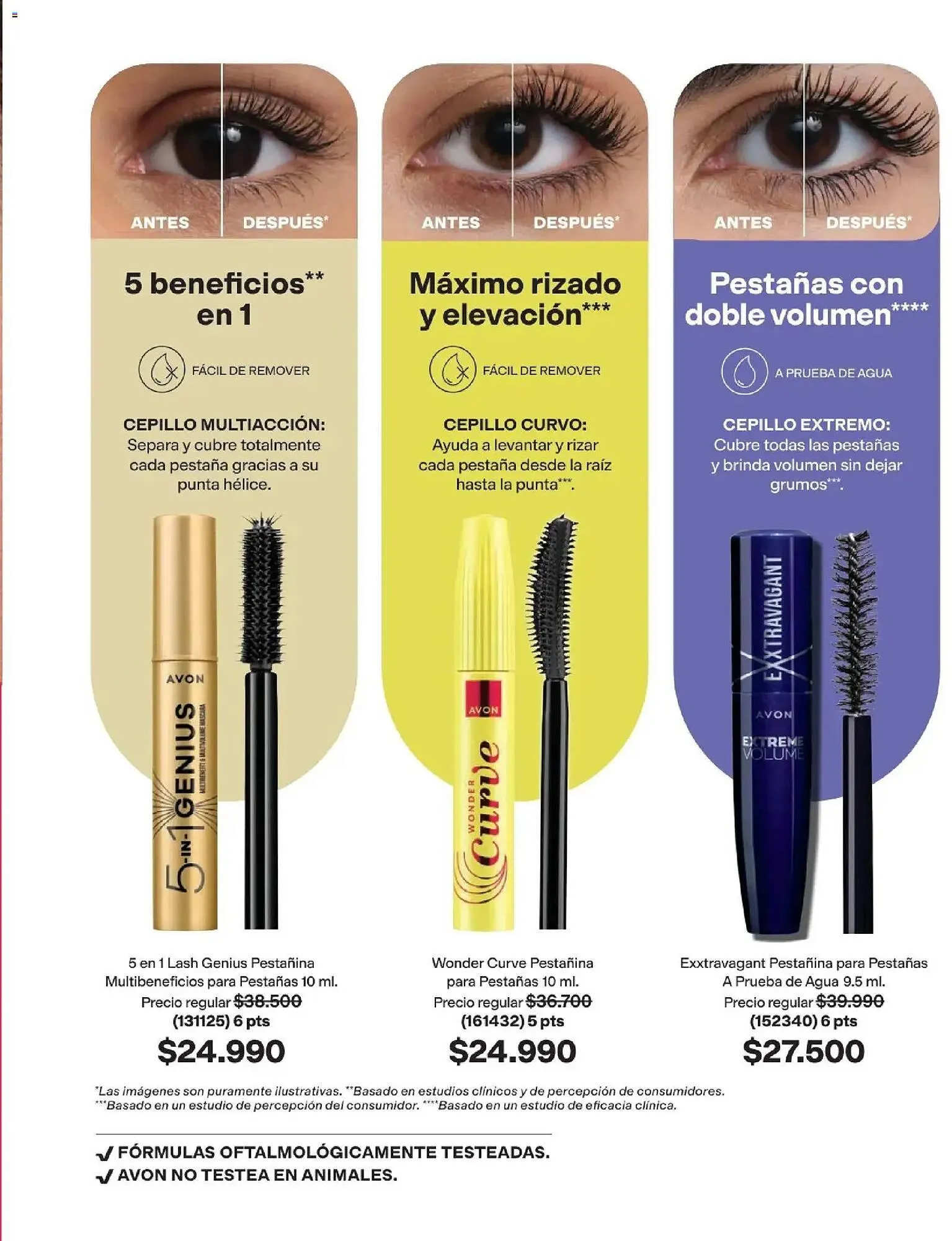 Catalogo de Catálogo Avon 1 de agosto al 31 de agosto 2026 - Pag 27