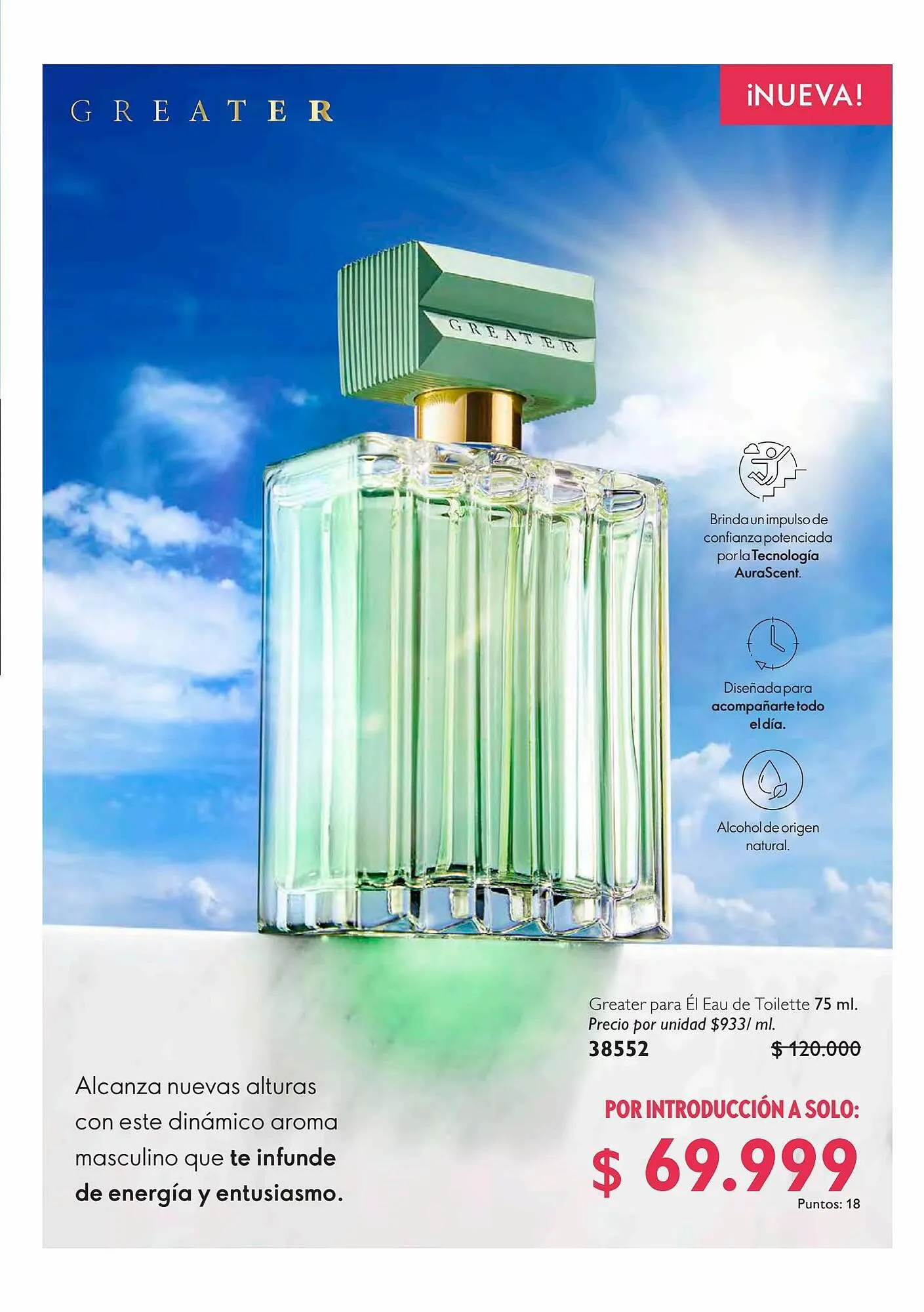 Catalogo de Catálogo Oriflame 28 de agosto al 3 de septiembre 2023 - Pag 7