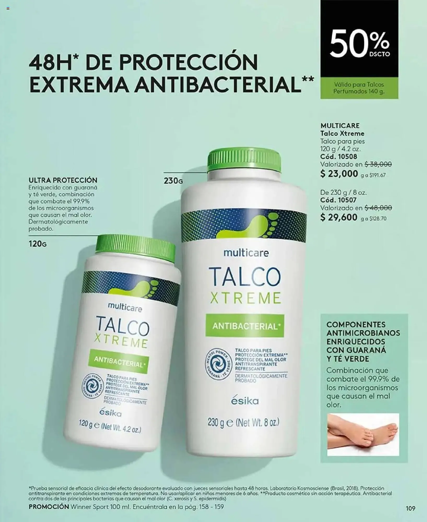 Catalogo de Catálogo Ésika 1 de enero al 31 de enero 2025 - Pag 263