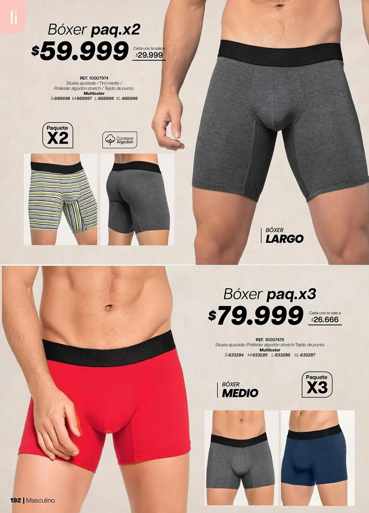 Catalogo de Catálogo Marketing Personal 1 de julio al 31 de julio 2026 - Pag 58