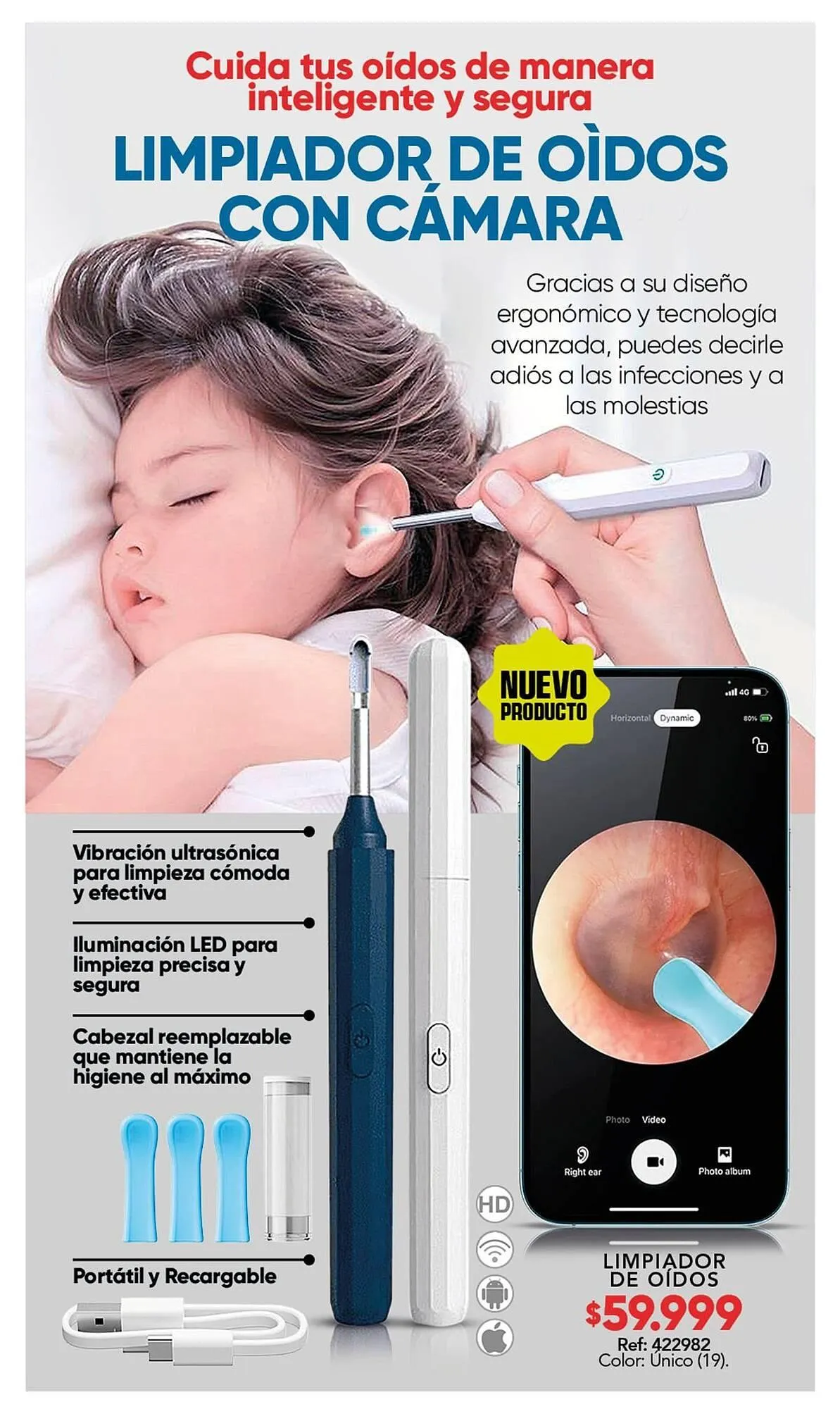 Catalogo de Catálogo Moda Internacional 25 de marzo al 30 de abril 2025 - Pag 164