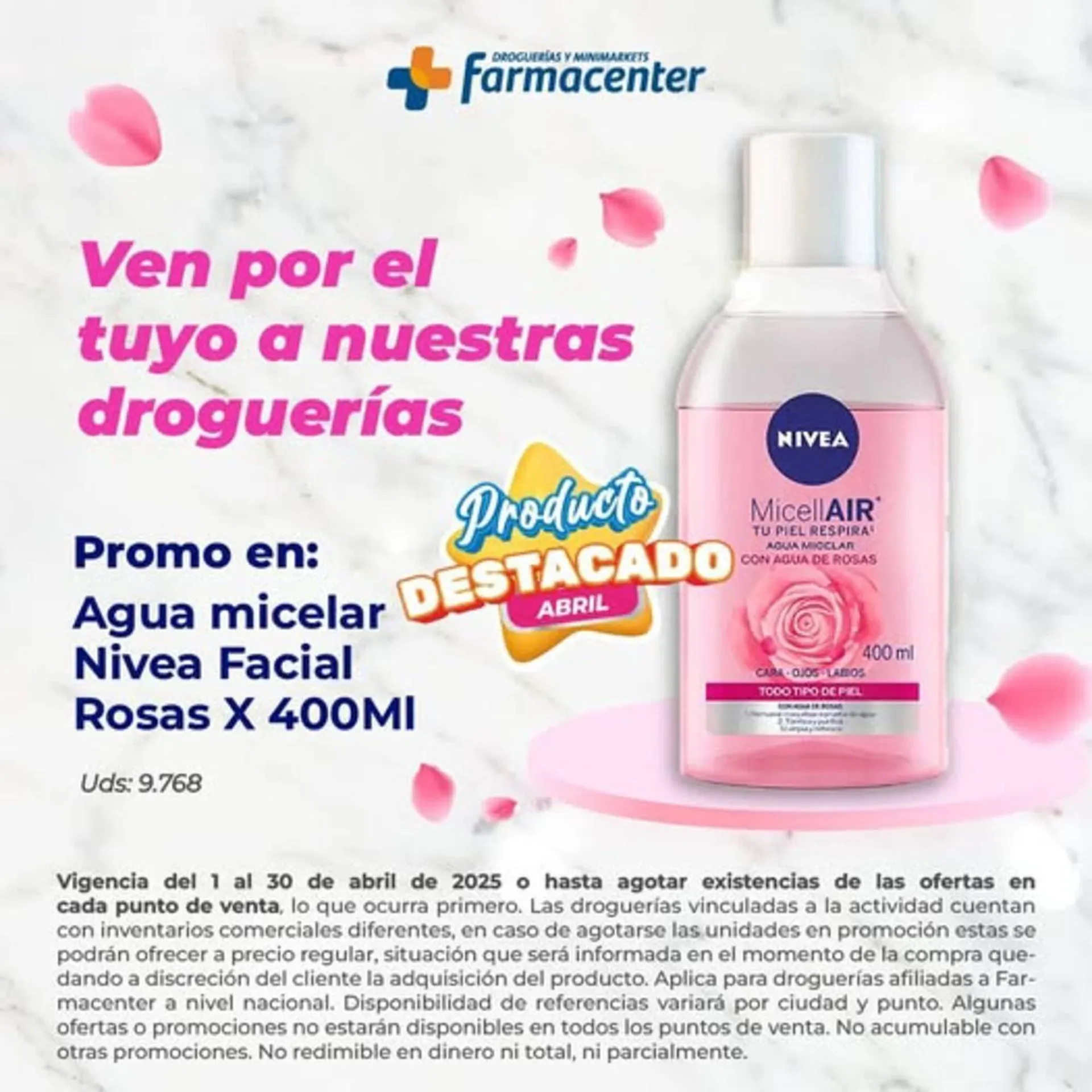 Catalogo de Catálogo Farmacenter 7 de abril al 30 de abril 2025 - Pag 2