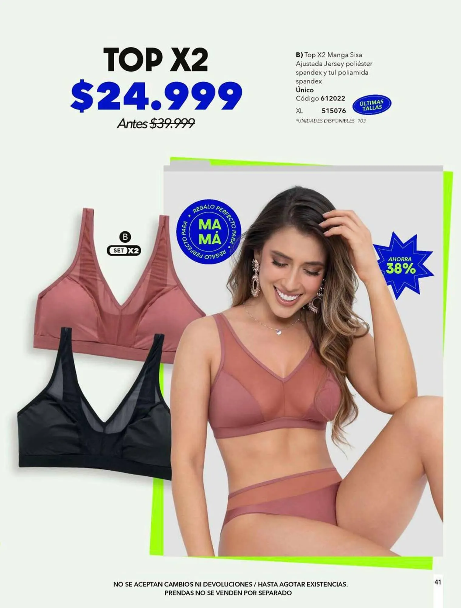 Catalogo de Catálogo Loguin 12 de abril al 21 de mayo 2026 - Pag 264