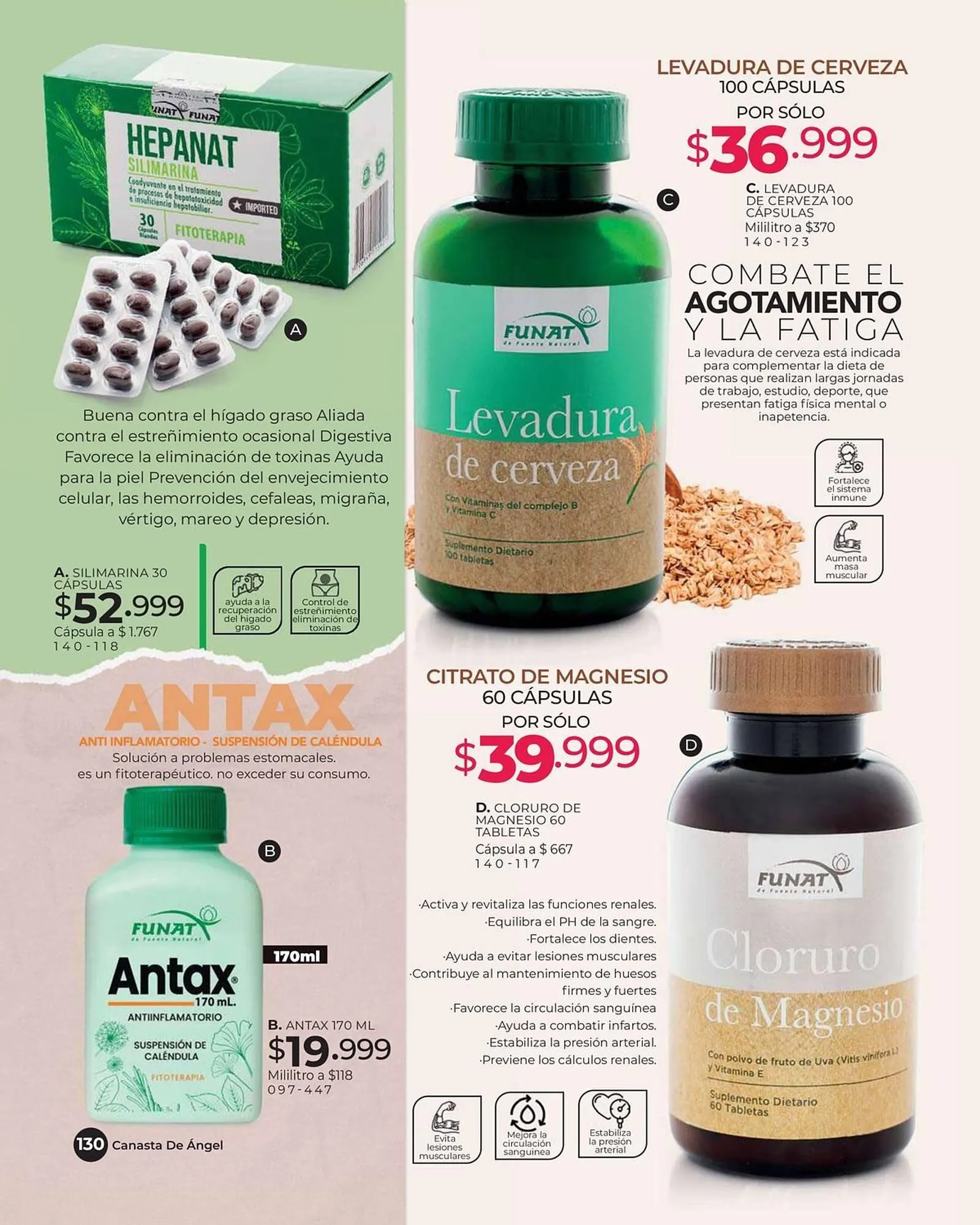 Catalogo de Catálogo Dolce Catálogos 1 de octubre al 31 de octubre 2025 - Pag 130