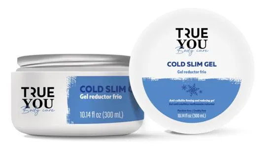 Gel Reductor Corporal True You Frío 300g