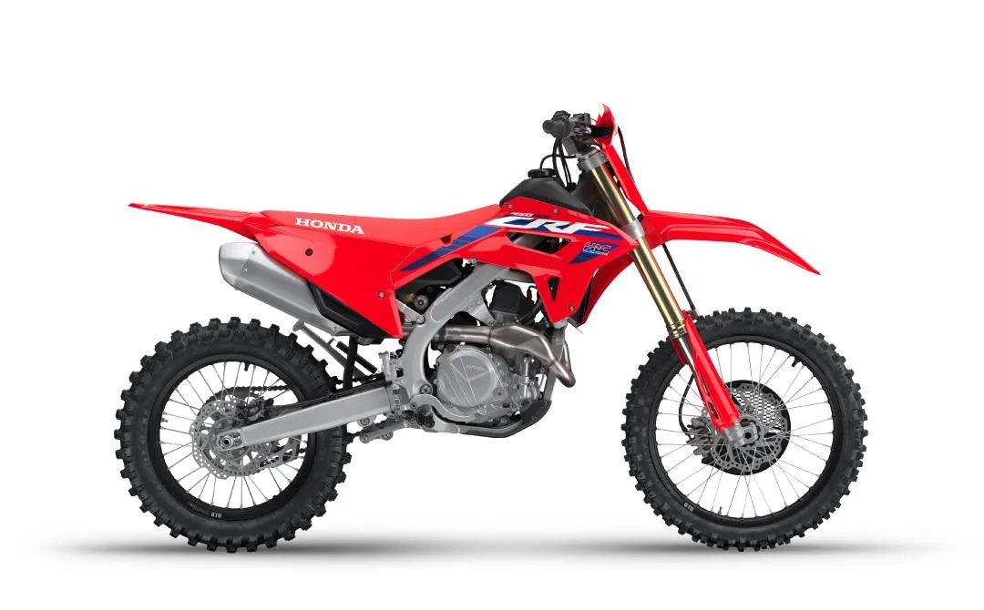 CRF 450RX Modelo 2023