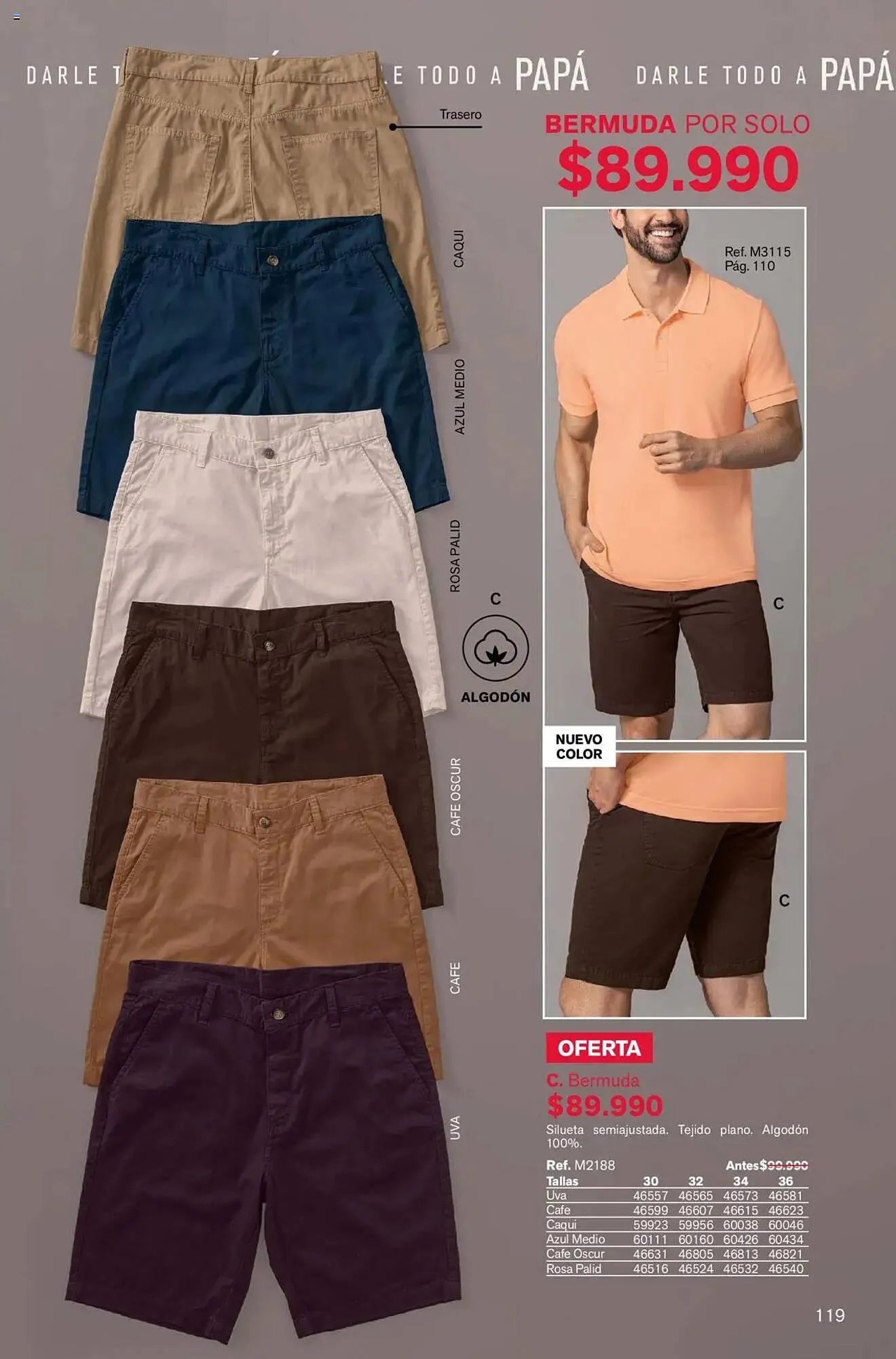 Catalogo de Catálogo Leonisa 14 de mayo al 4 de junio 2025 - Pag 119