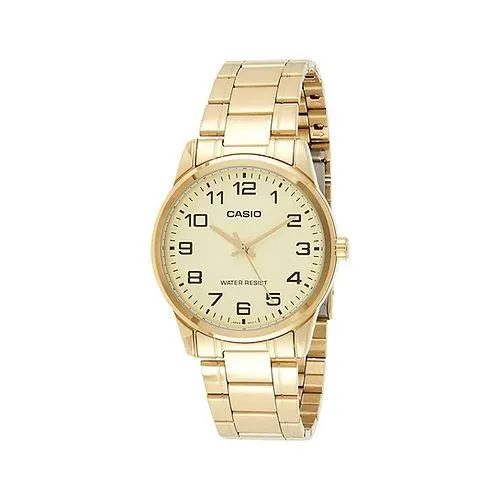 Reloj Casio Estandar Hombre Casual MTP-V001G-9B