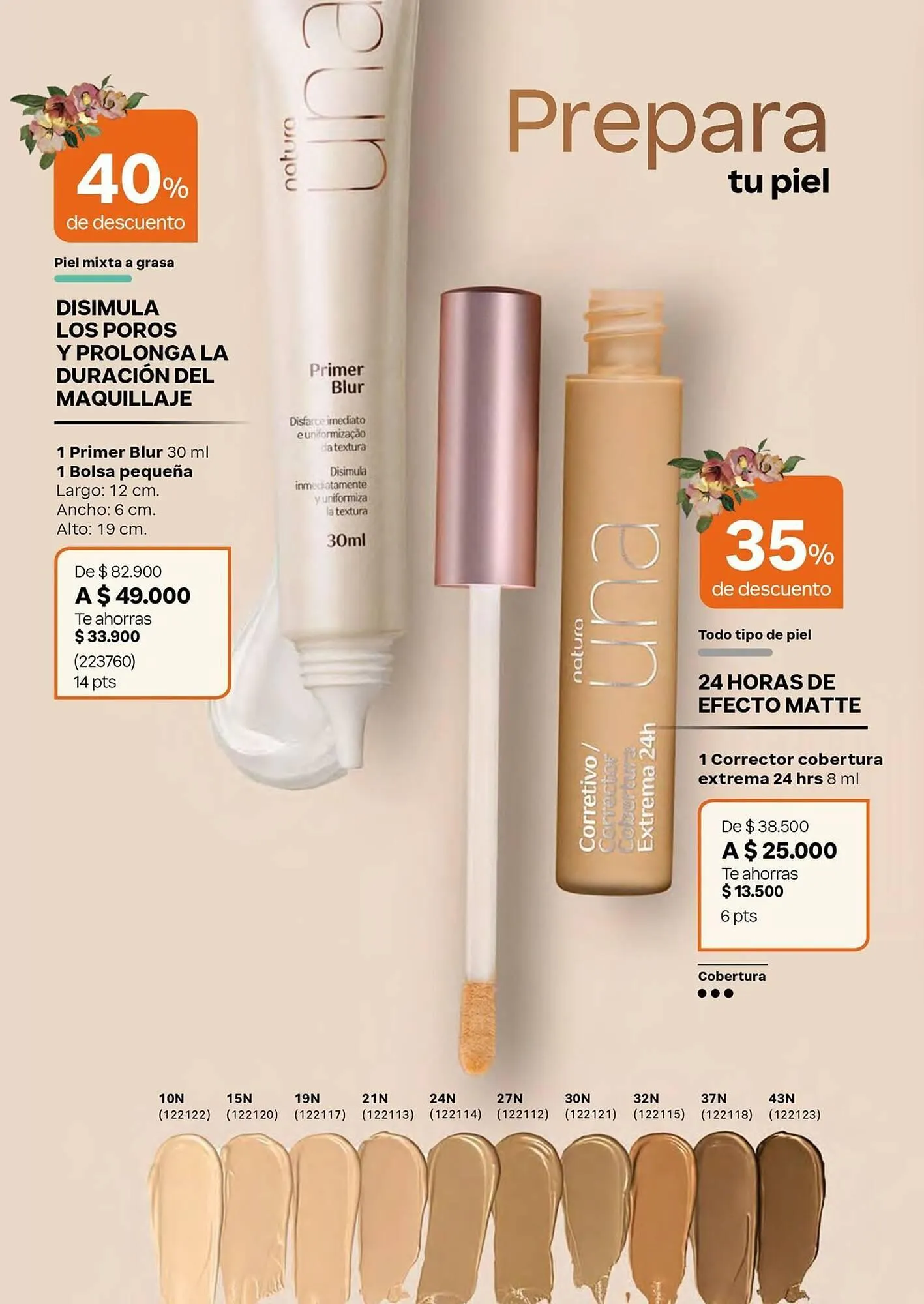 Catalogo de Catálogo Natura 1 de junio al 30 de junio 2026 - Pag 82