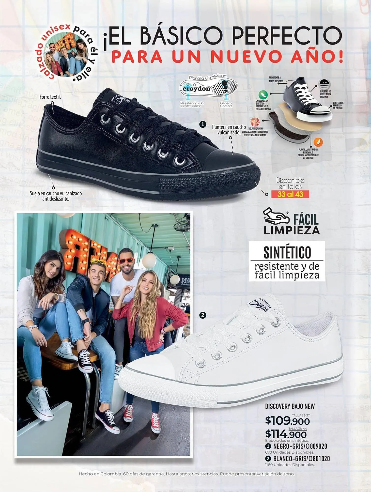 Catalogo de Catálogo Croydon 30 de diciembre al 5 de febrero 2026 - Pag 32