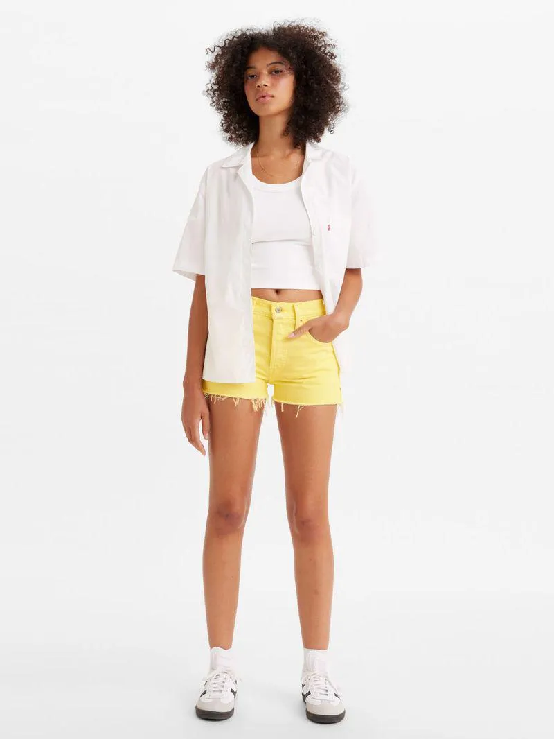 Short Levi’s® 501® High Rise Para Mujer