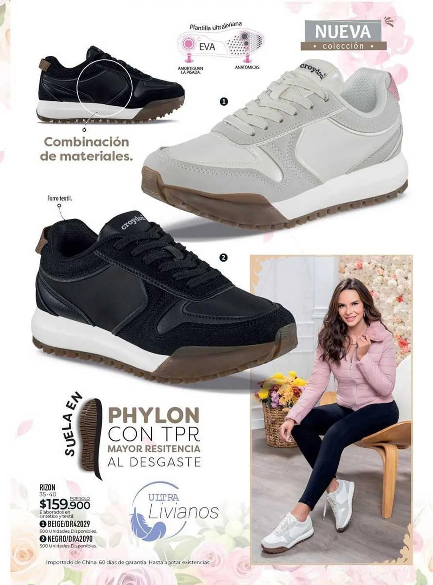 Catalogo de Catálogo Croydon 2 de mayo al 29 de mayo 2025 - Pag 49