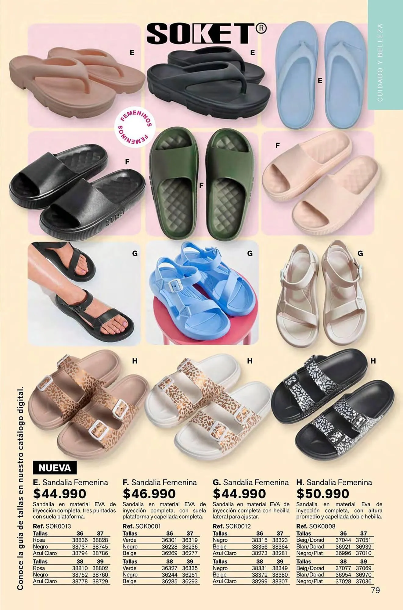 Catalogo de Catálogo Leonisa 1 de marzo al 30 de abril 2026 - Pag 79