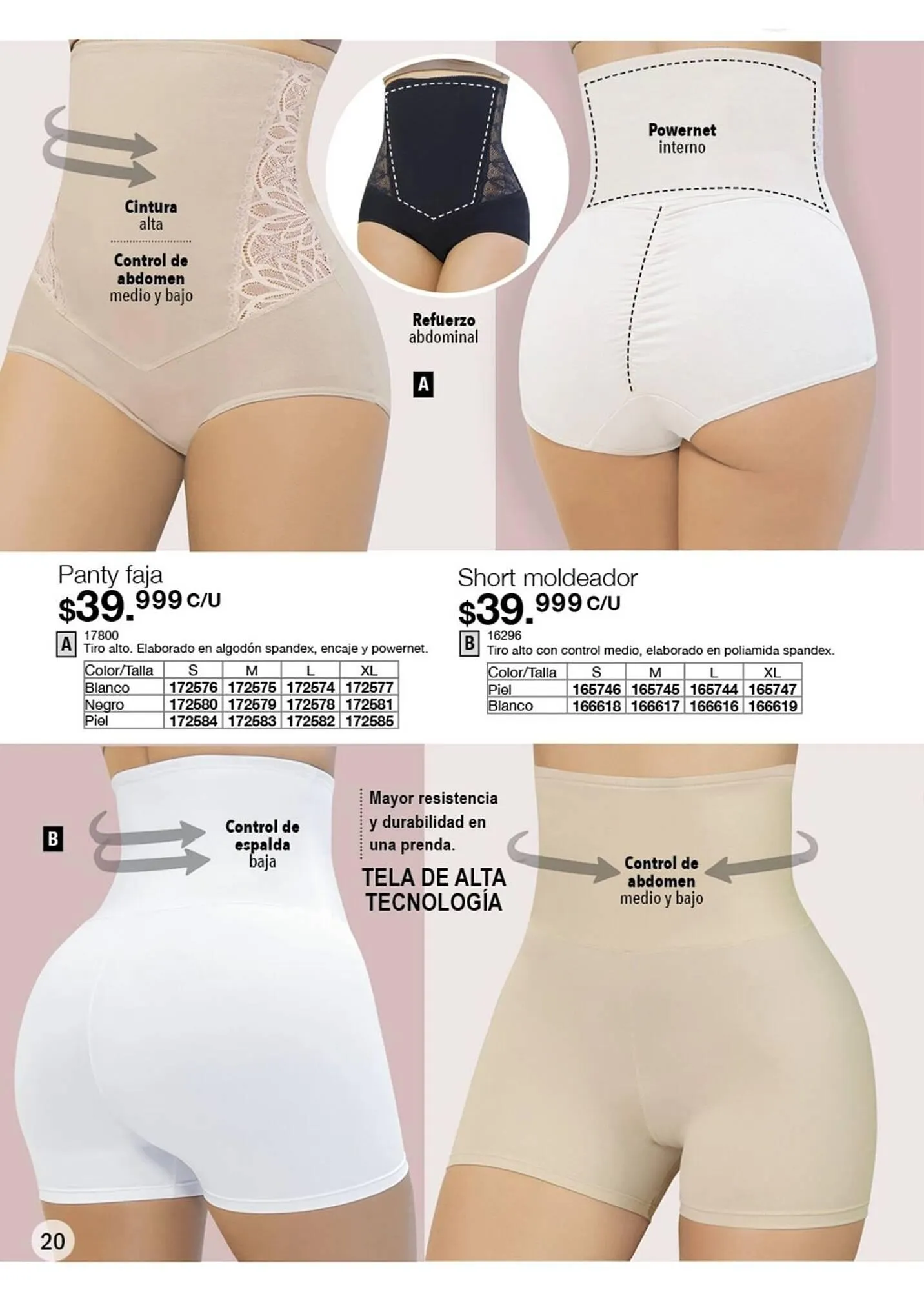 Catalogo de Catálogo Juana Bonita 1 de marzo al 31 de marzo 2026 - Pag 20