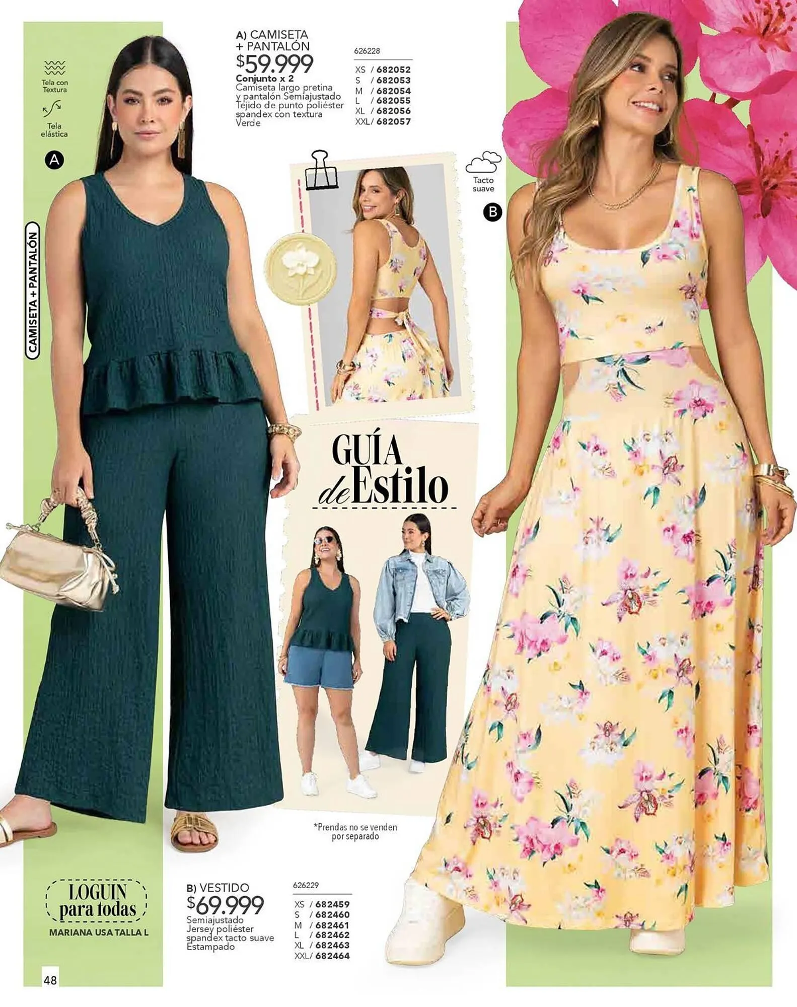 Catalogo de Catálogo Loguin 7 de octubre al 31 de diciembre 2025 - Pag 48