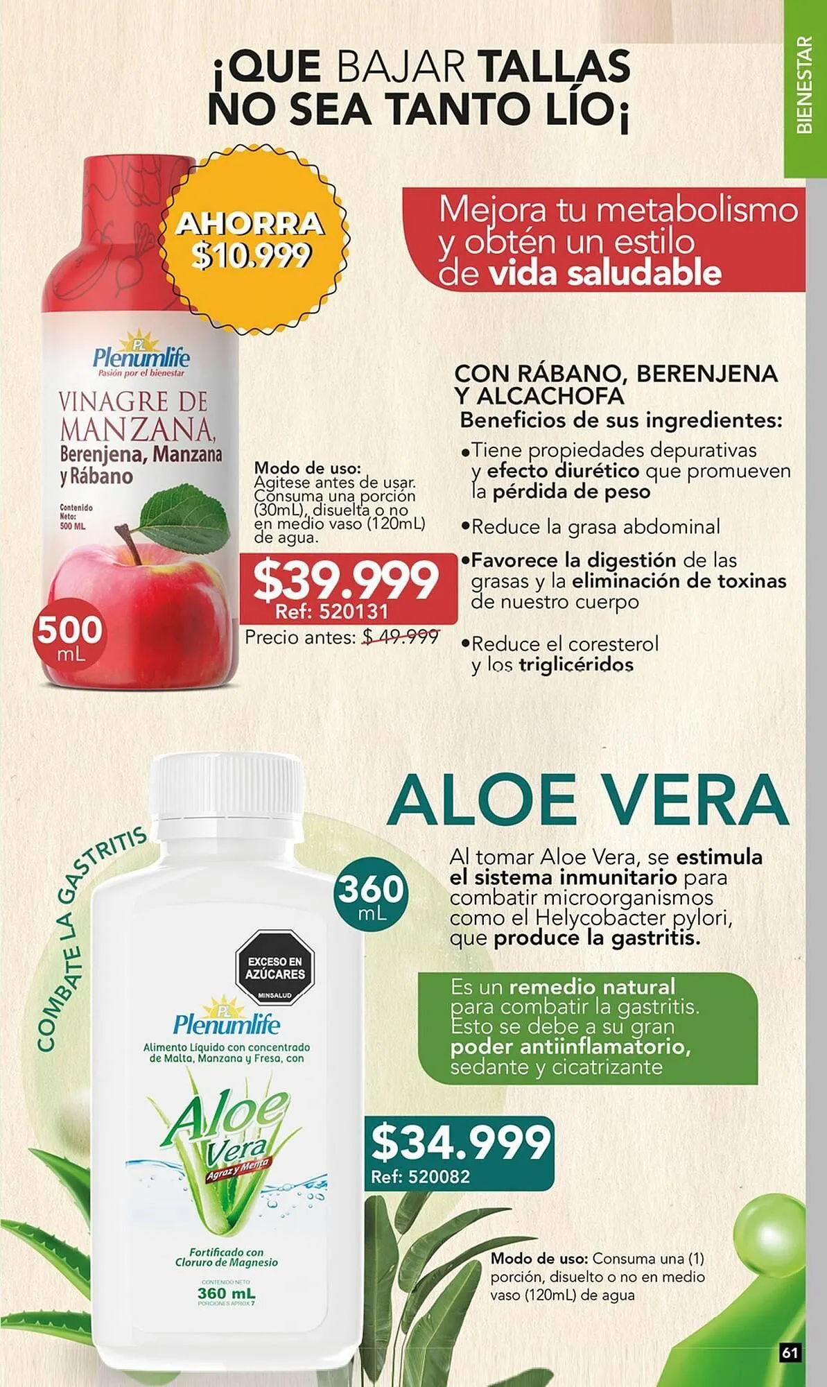 Catalogo de Catálogo Moda Internacional 4 de febrero al 28 de febrero 2025 - Pag 174