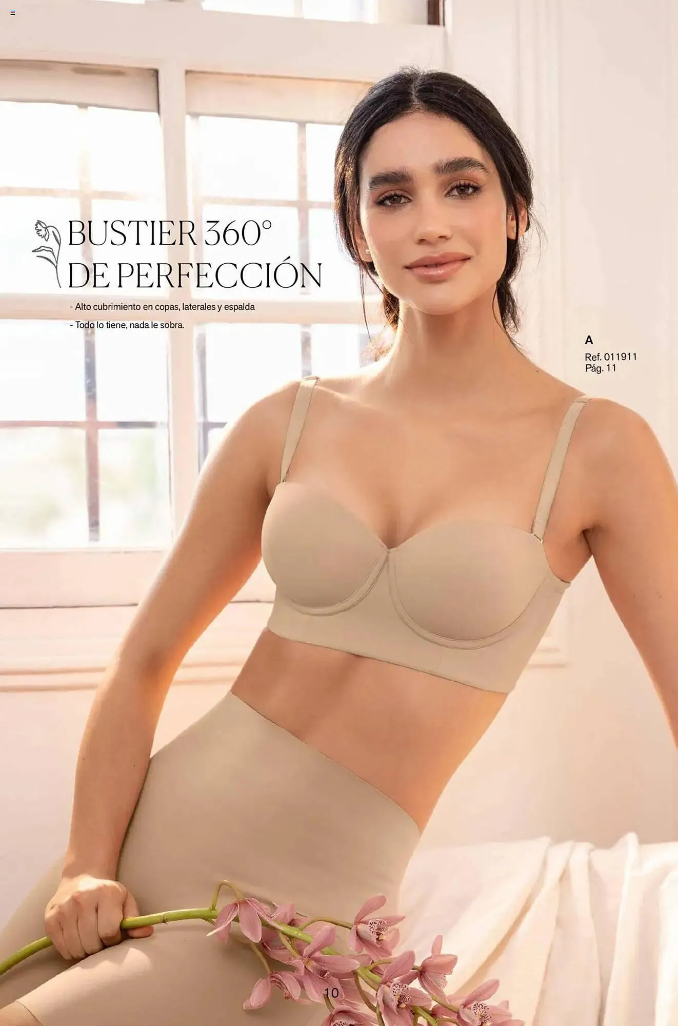 Catalogo de Catálogo Leonisa 1 de octubre al 23 de octubre 2025 - Pag 10