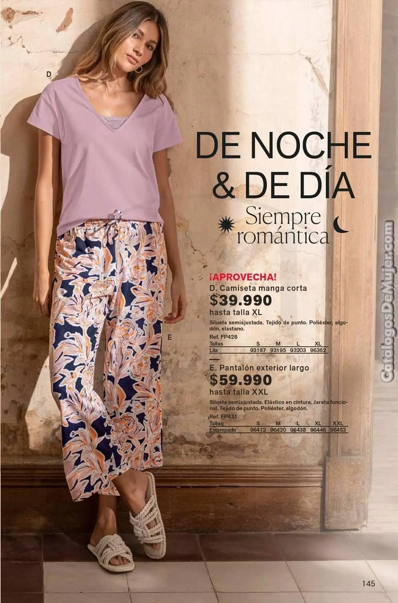 Catalogo de Catálogo Leonisa 3 de octubre al 29 de octubre 2023 - Pag 145