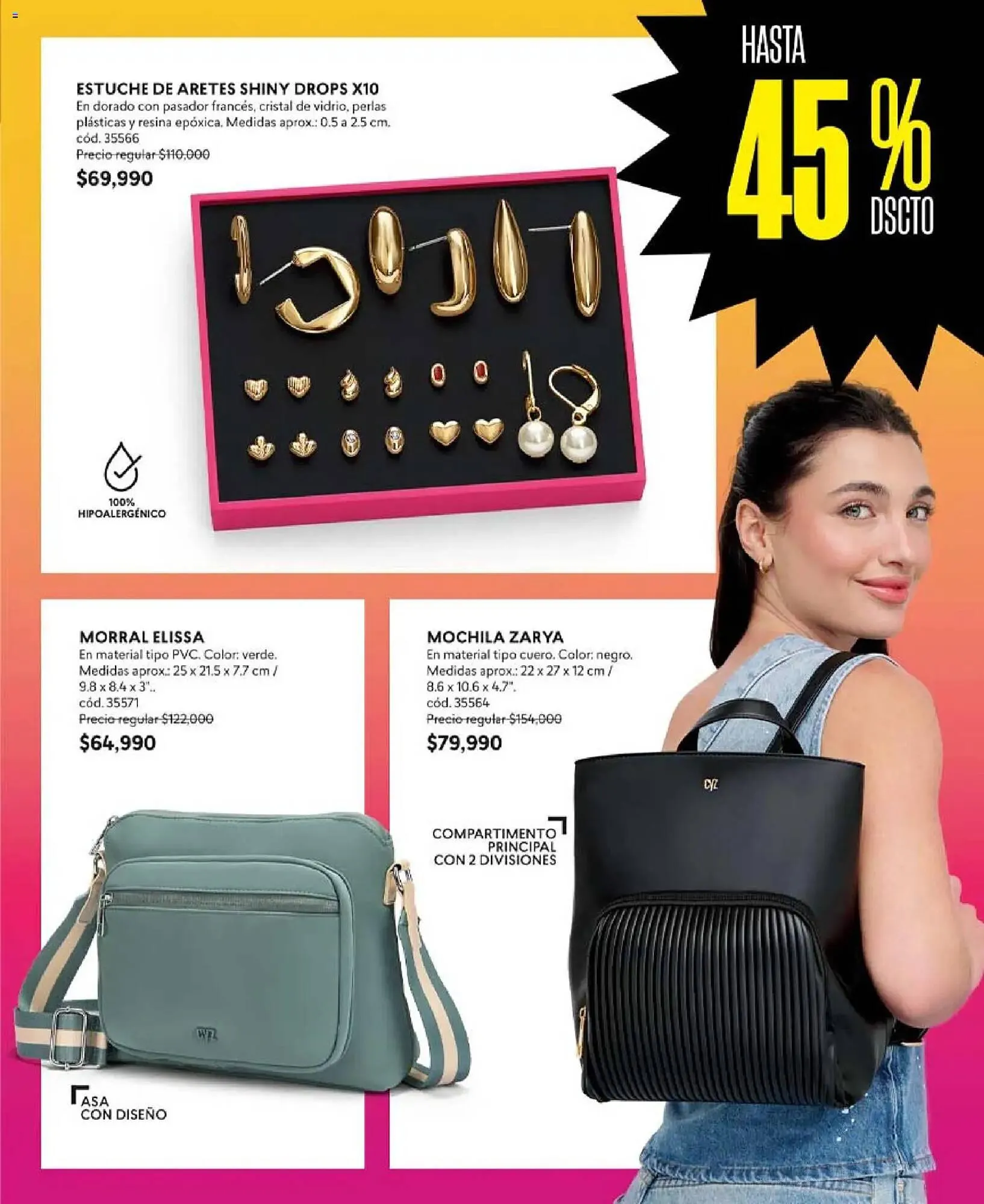 Catalogo de Catálogo Cyzone 4 de mayo al 6 de junio 2026 - Pag 49