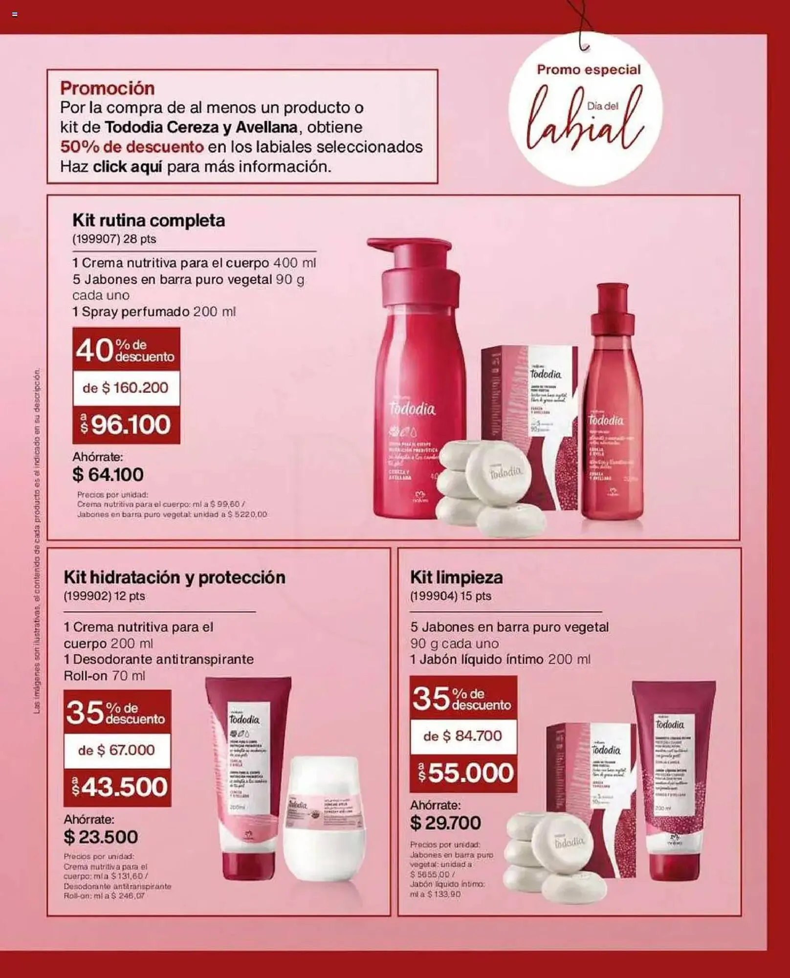 Catalogo de Catálogo Natura 12 de julio al 1 de septiembre 2025 - Pag 82