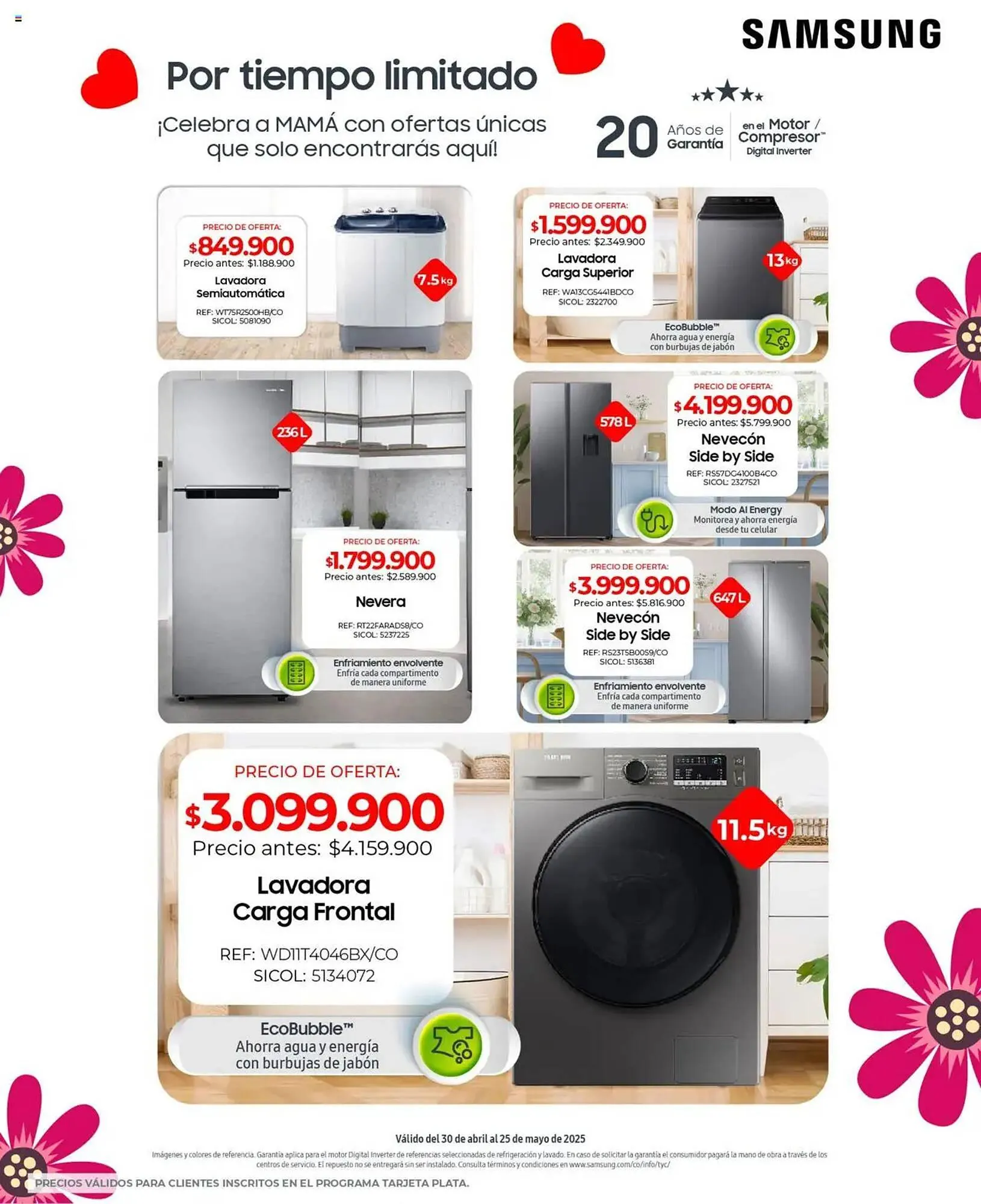 Catalogo de Catálogo Olímpica 1 de mayo al 31 de mayo 2025 - Pag 114