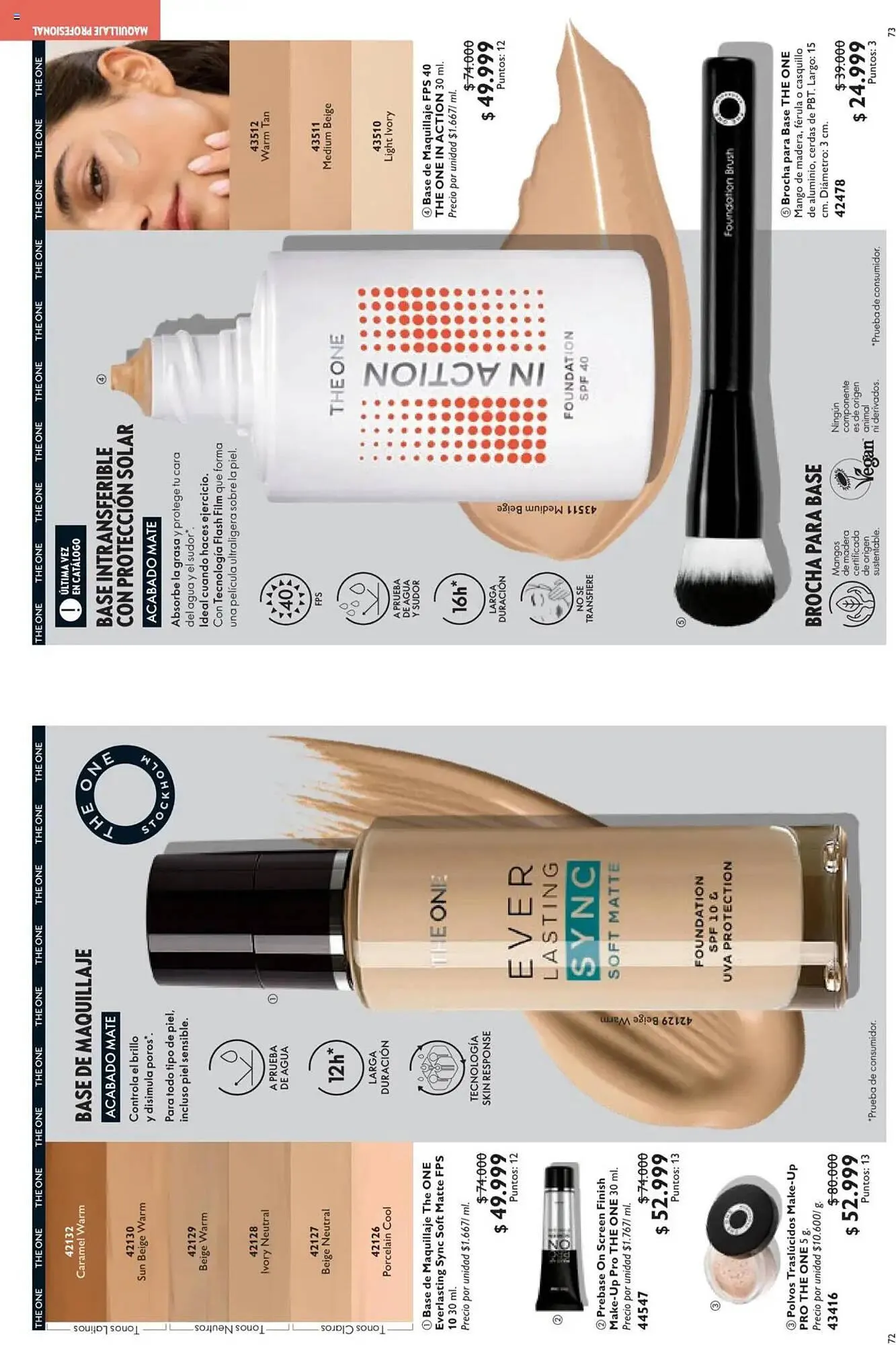Catalogo de Catálogo Oriflame 22 de marzo al 11 de abril 2025 - Pag 104