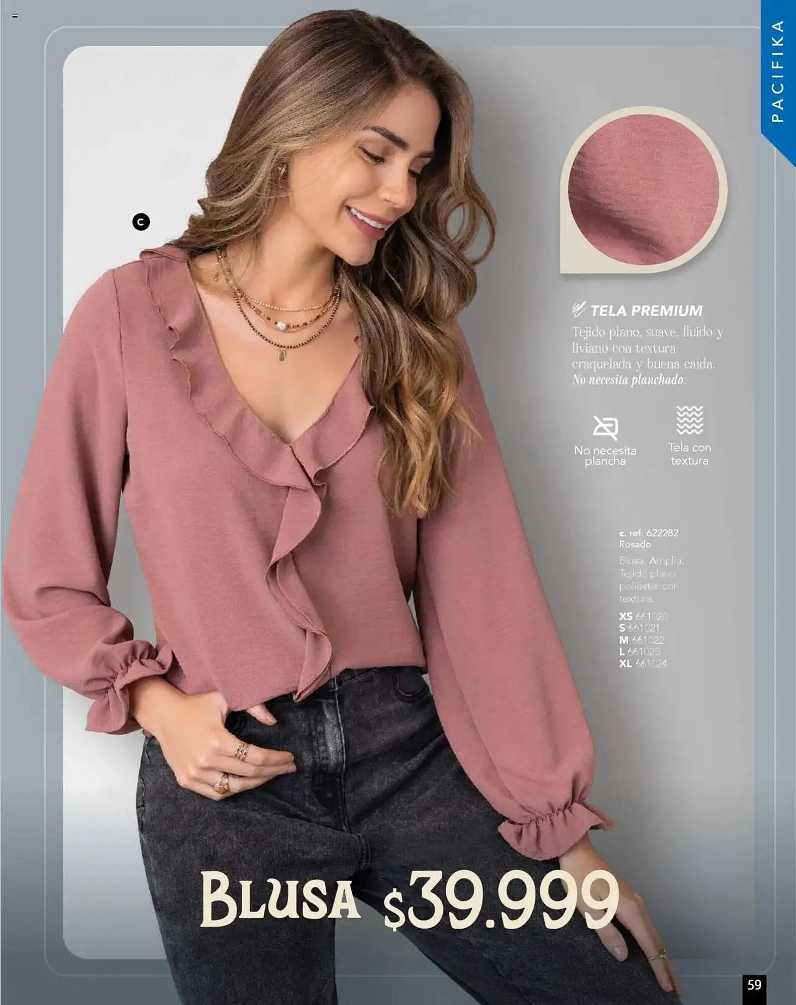 Catalogo de Catálogo Pacífika 8 de abril al 15 de junio 2025 - Pag 62